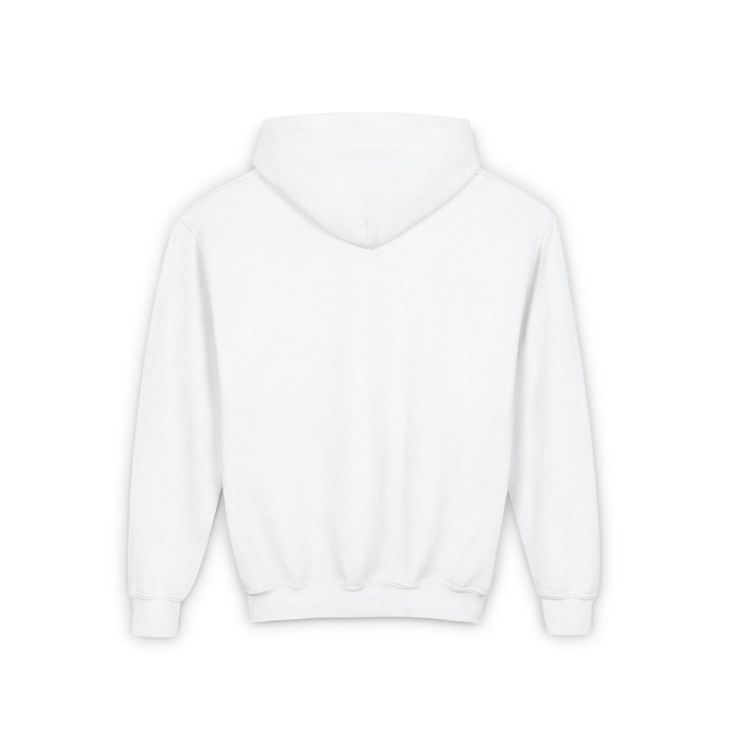 Youth Hoodie, B Logo