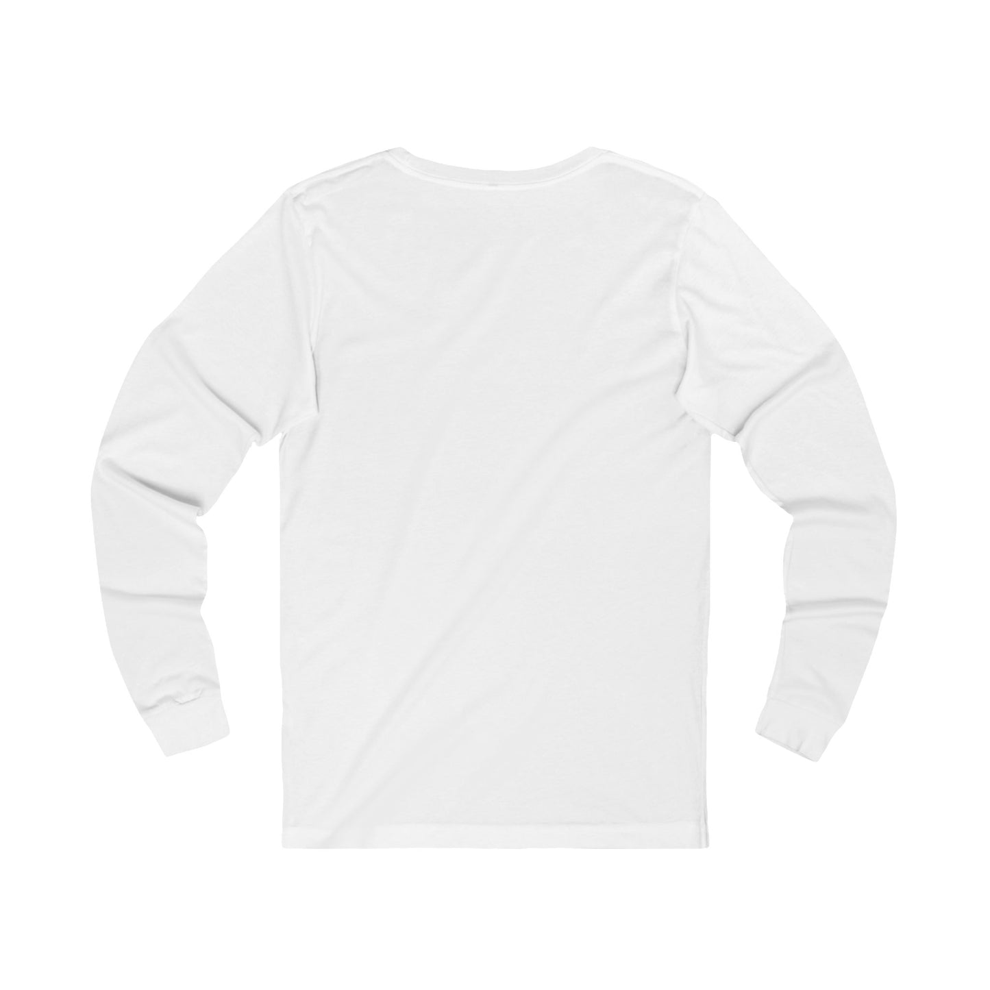 Long Sleeve Tee, B Logo Front