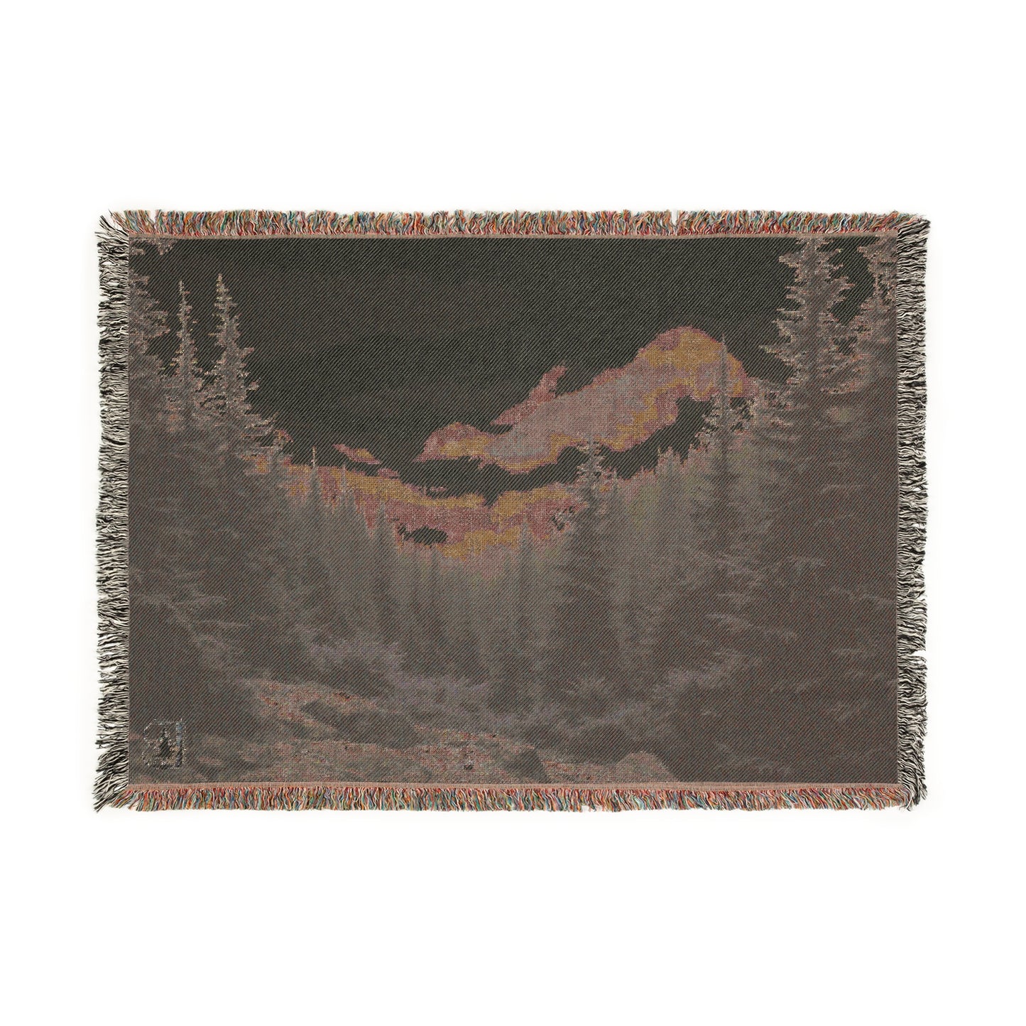 Woven Blanket, Alaska
