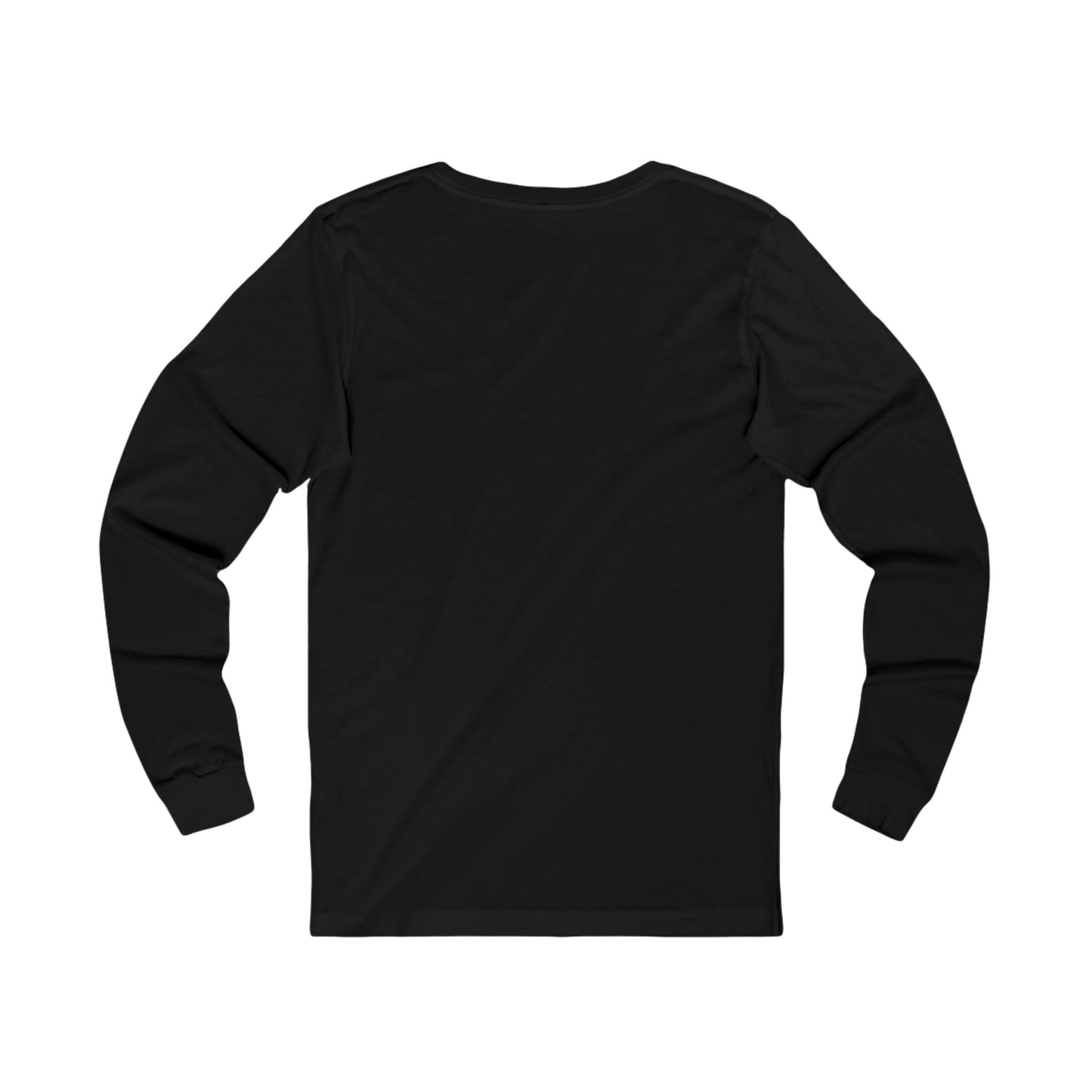 Long Sleeve Tee, B Logo Front