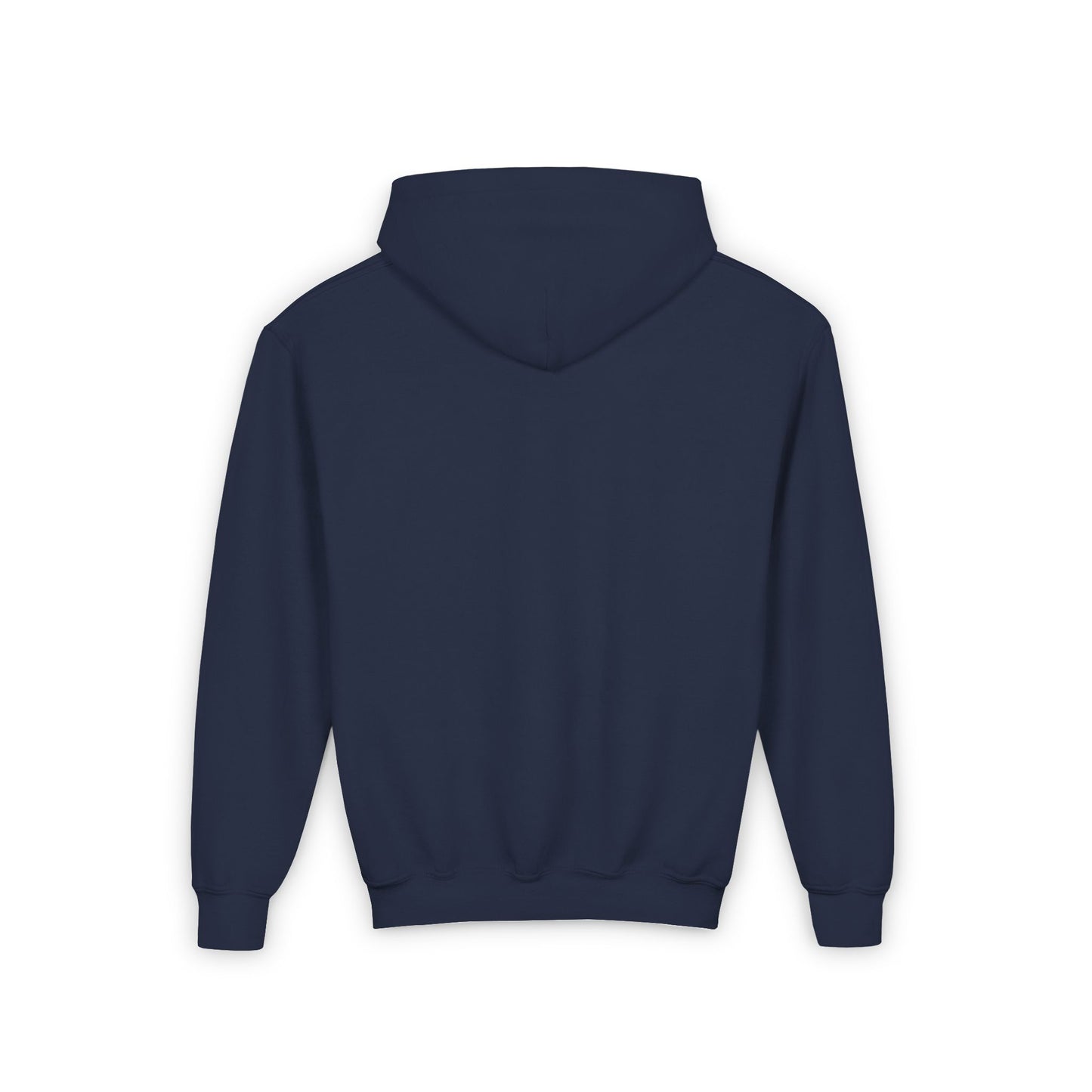 Youth Hoodie, B Logo