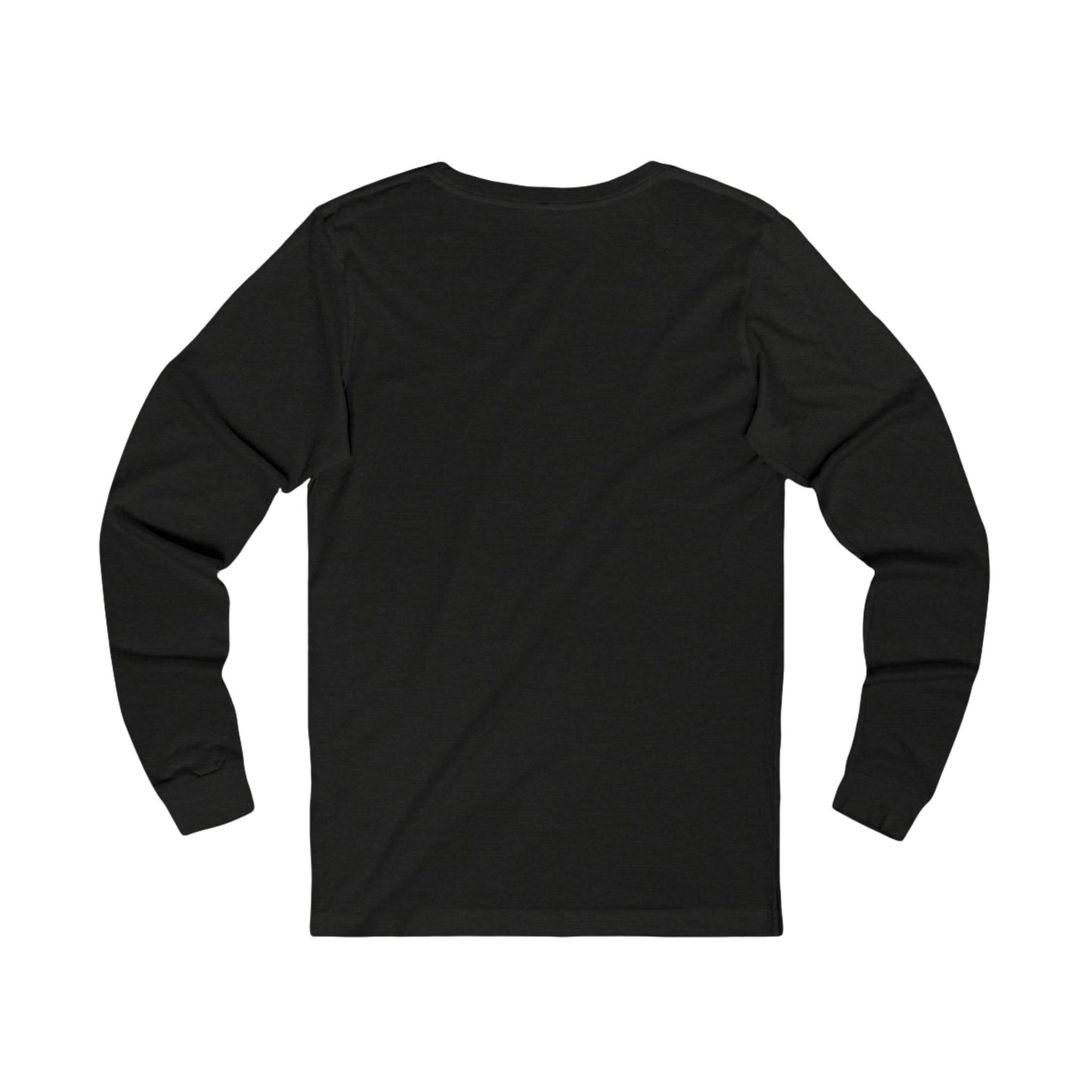 Long Sleeve Tee, B Logo Front