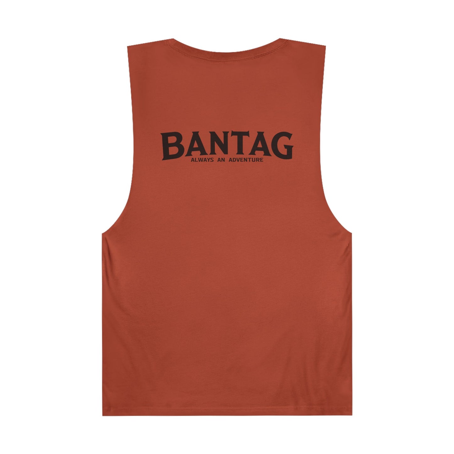Tank Top, B Logo & Always An Adventure