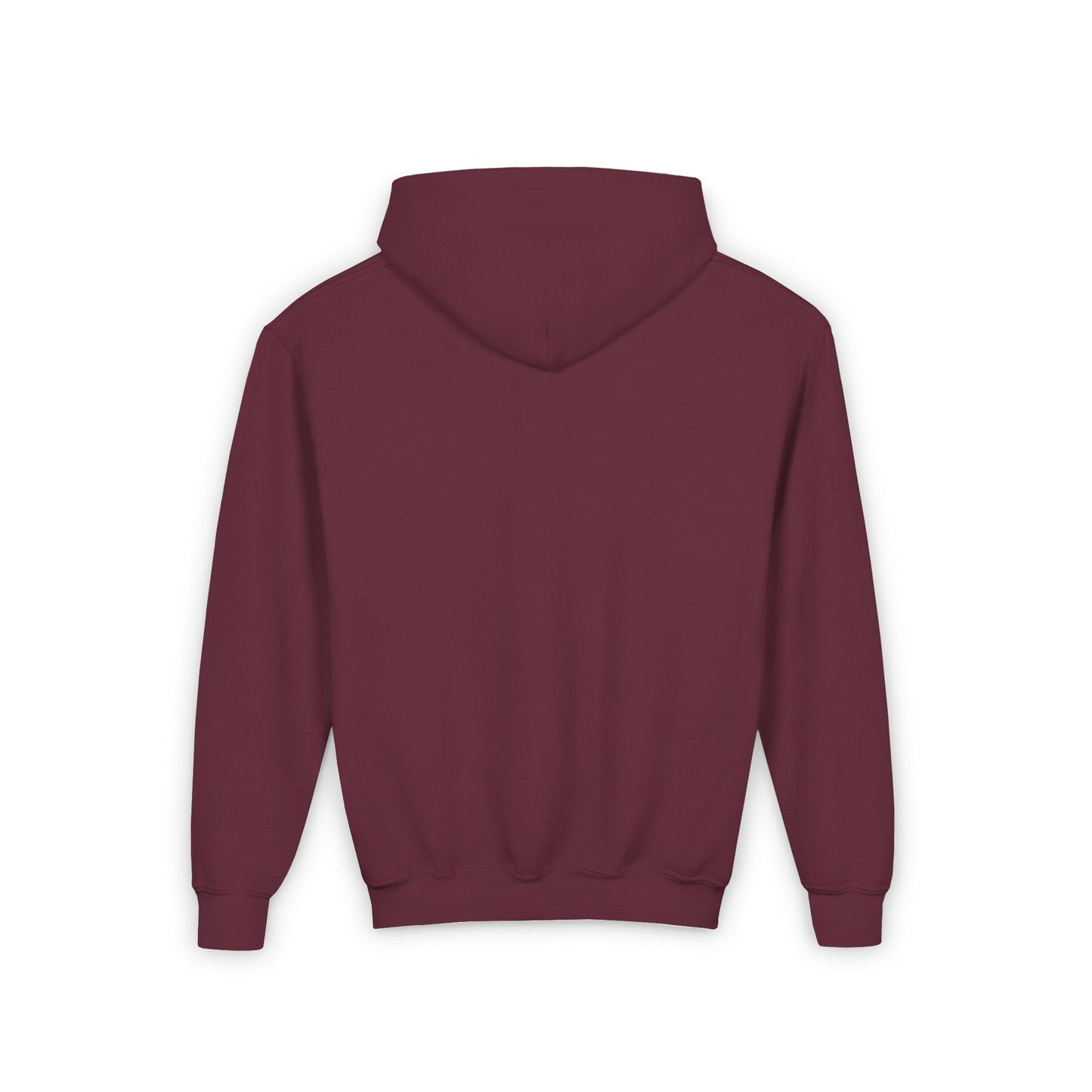 Youth Hoodie, B Logo