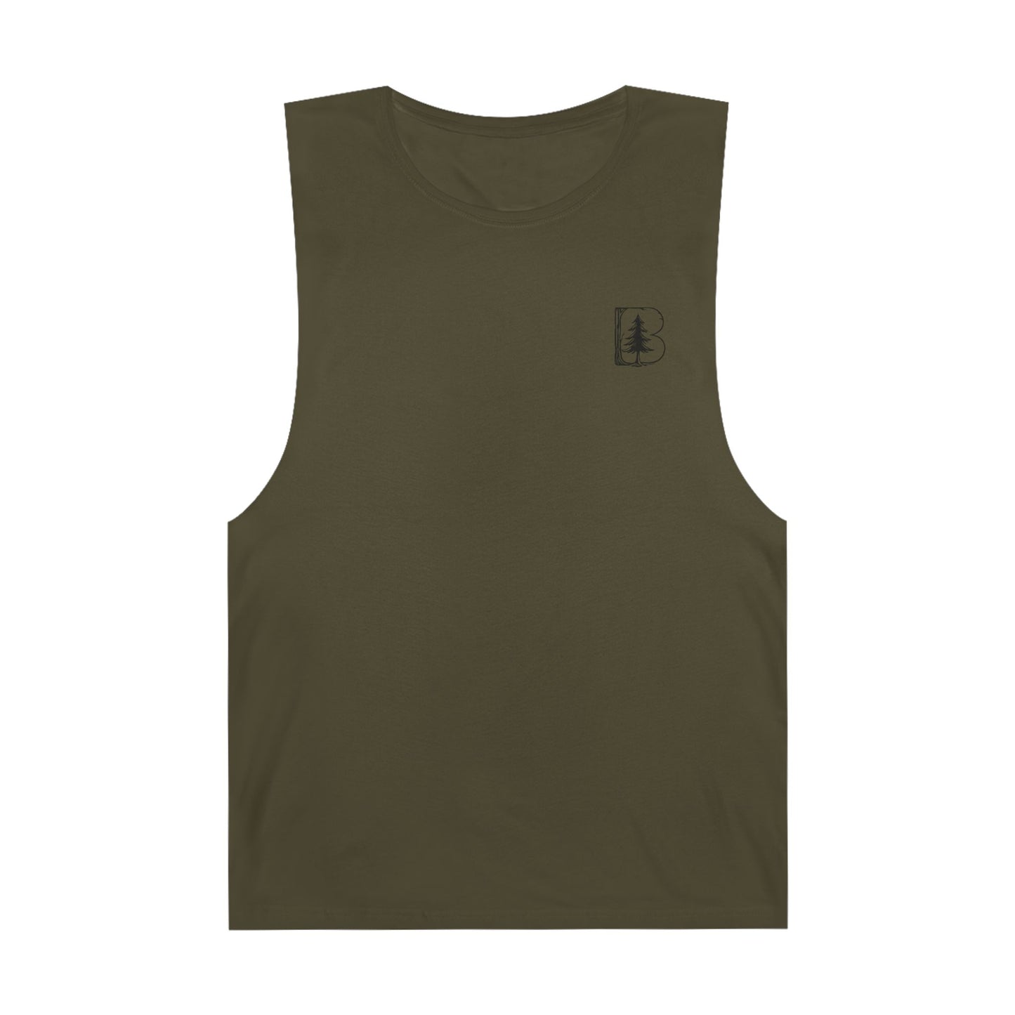 Tank Top, B Logo & Always An Adventure