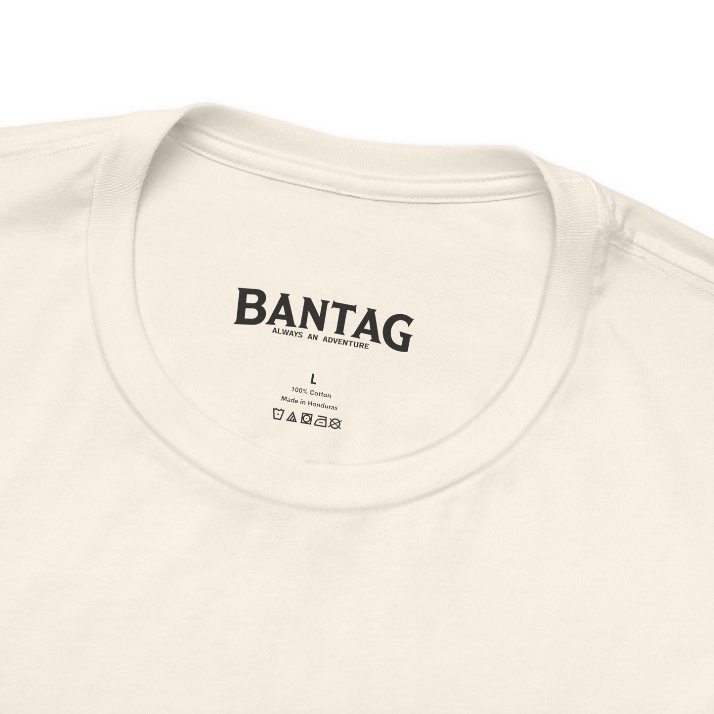 Short Sleeve Tee, Always An Adventure & B Logo