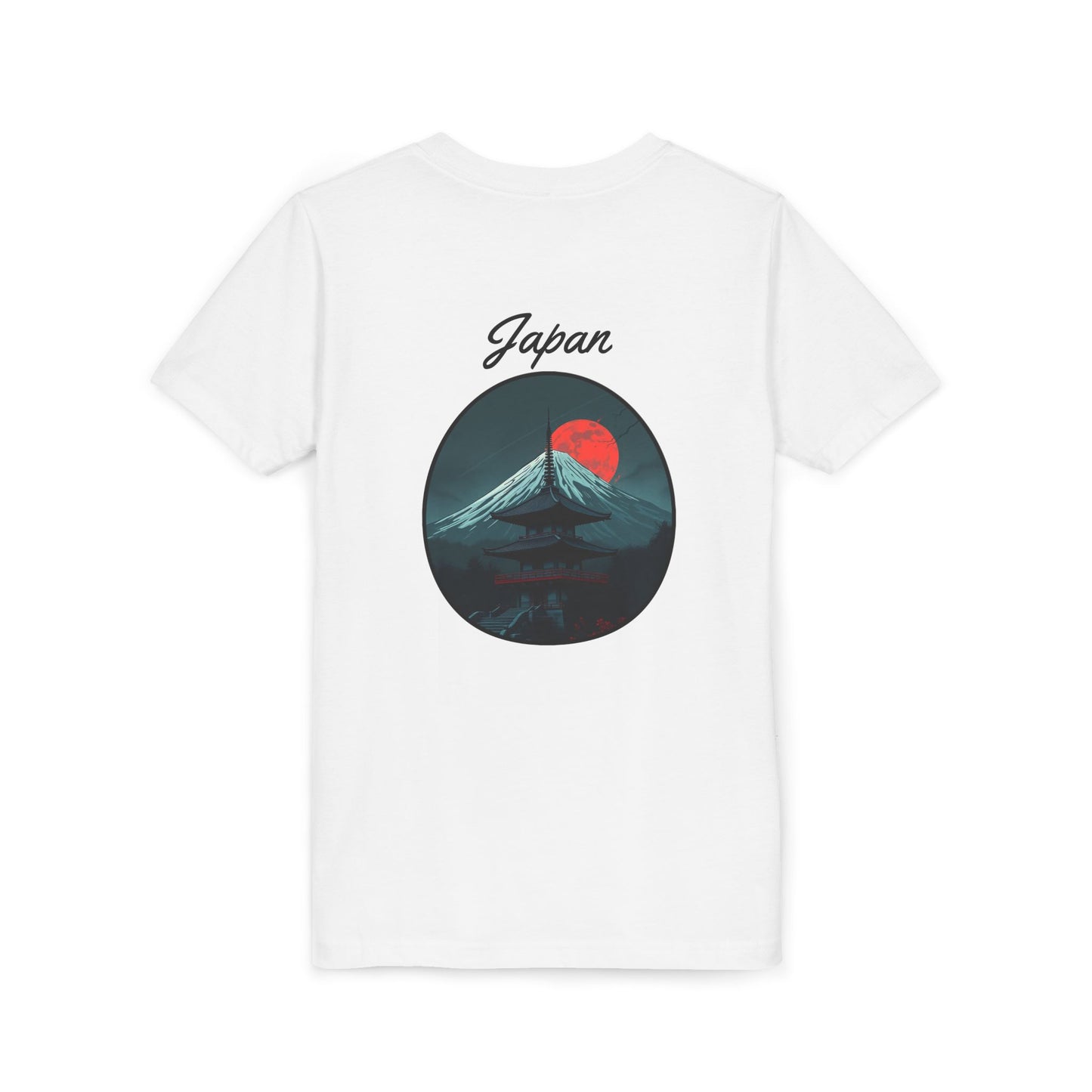 Youth Tee, Adventure Japan