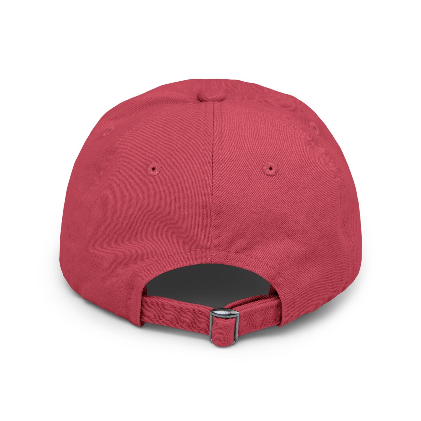 Distressed Cap, B Logo