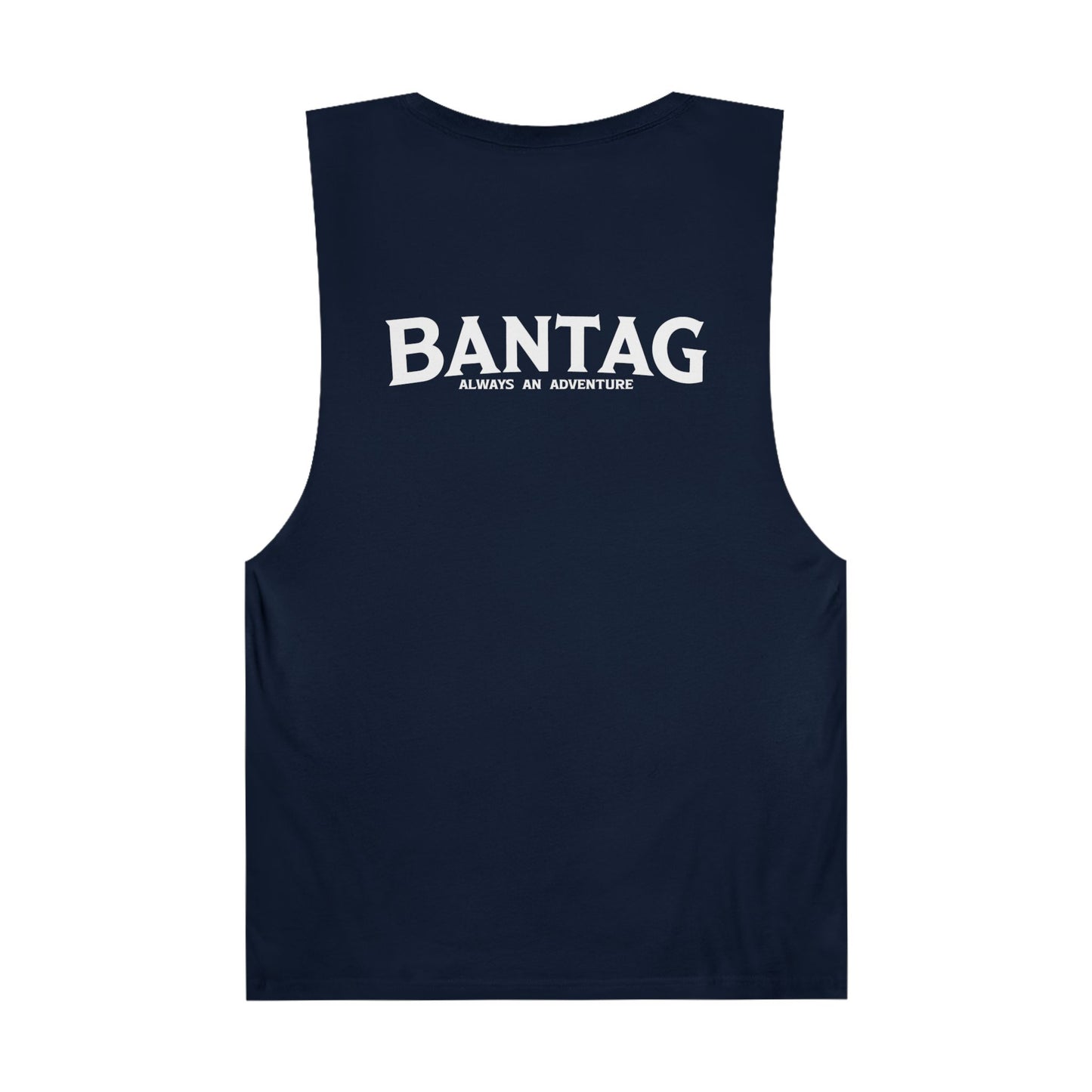 Tank Top, B Logo & Always An Adventure