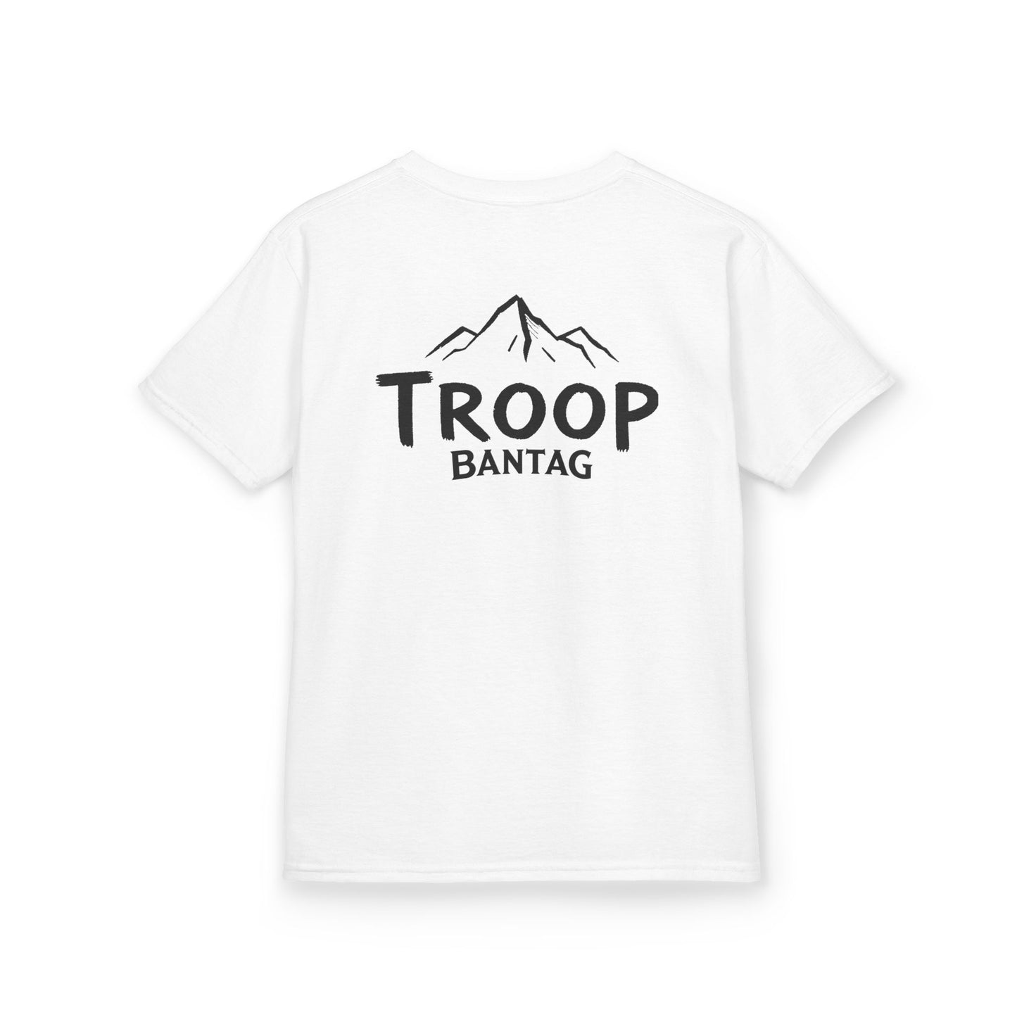 Youth Tee, Troop