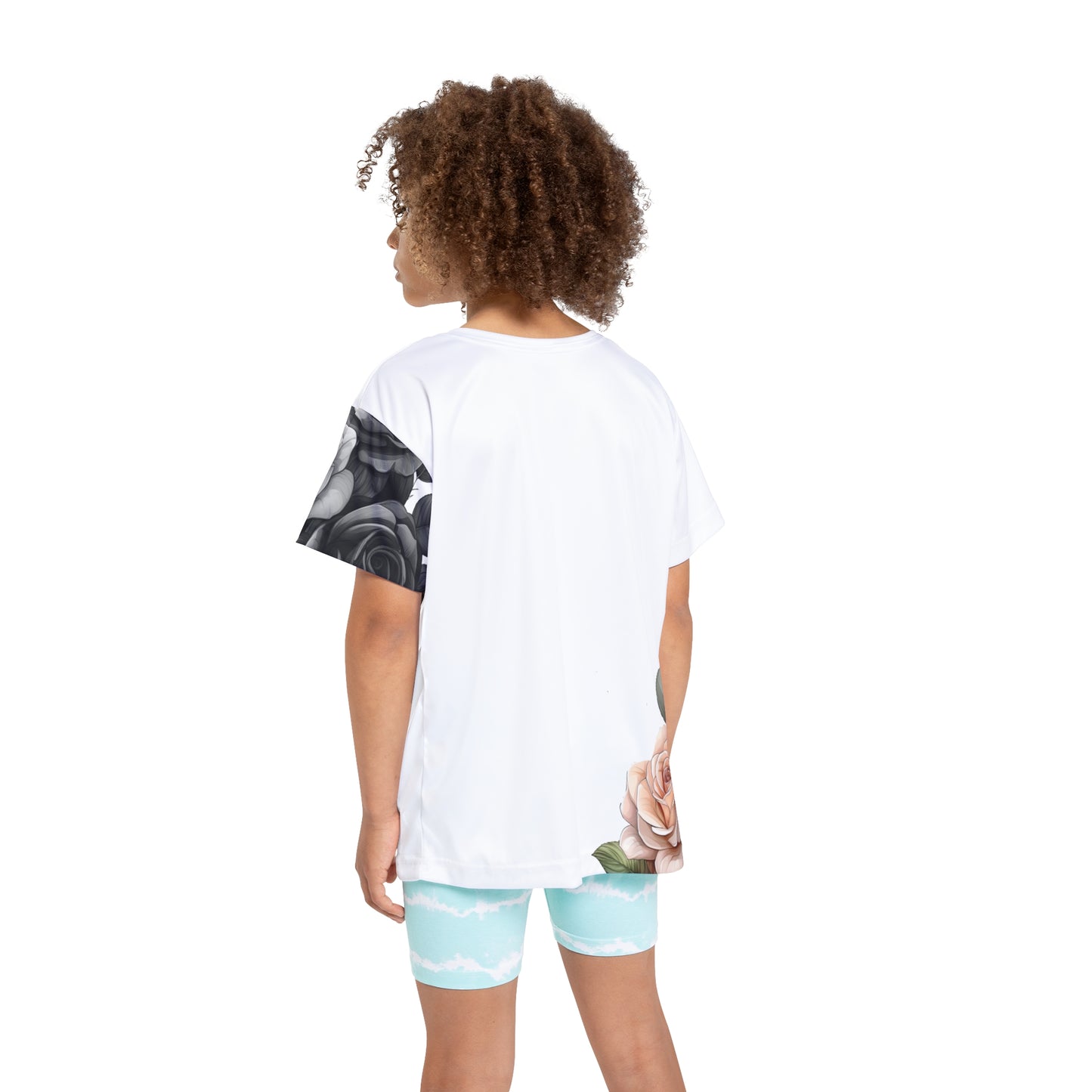 Kid's Tee, Garden Roses