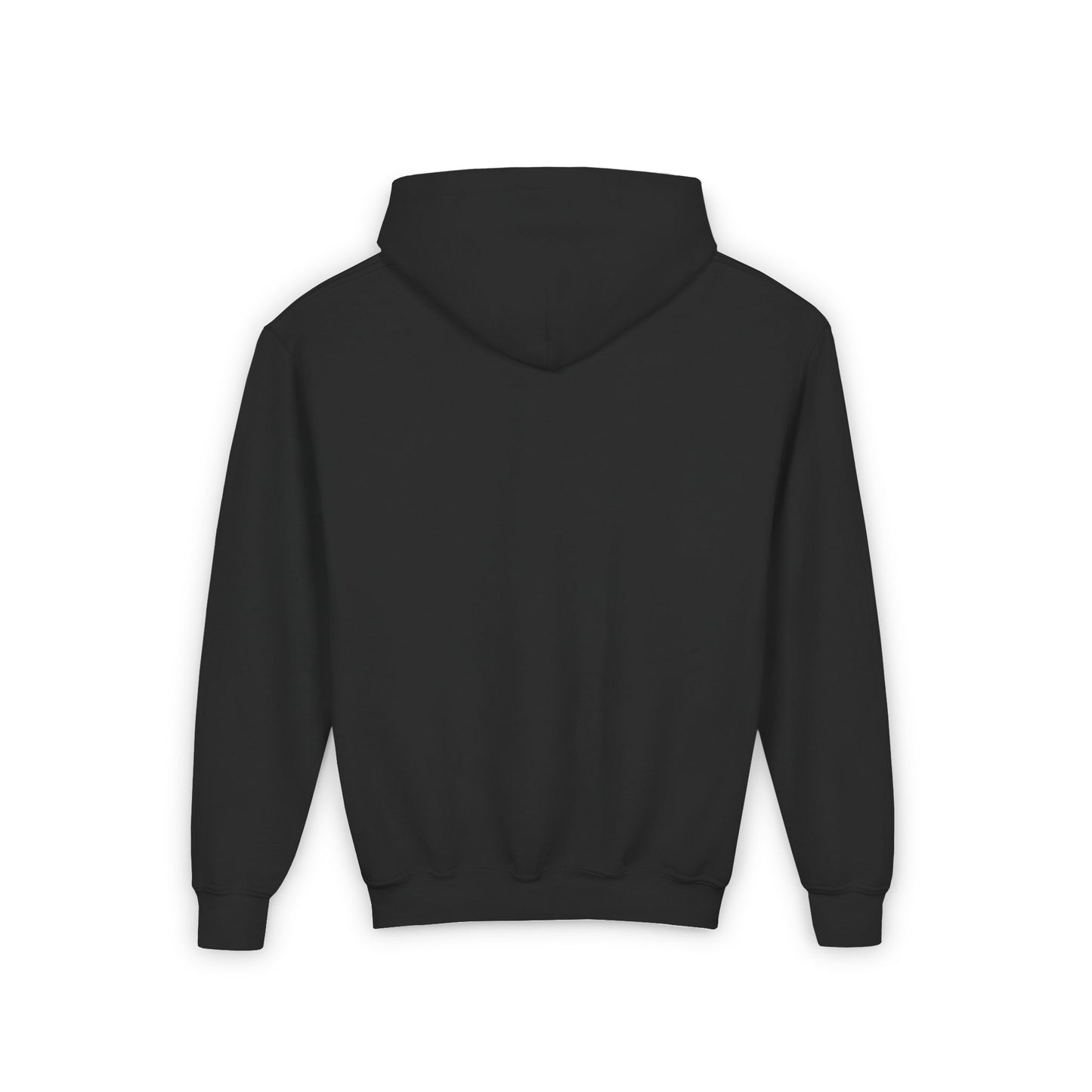 Youth Hoodie, B Logo