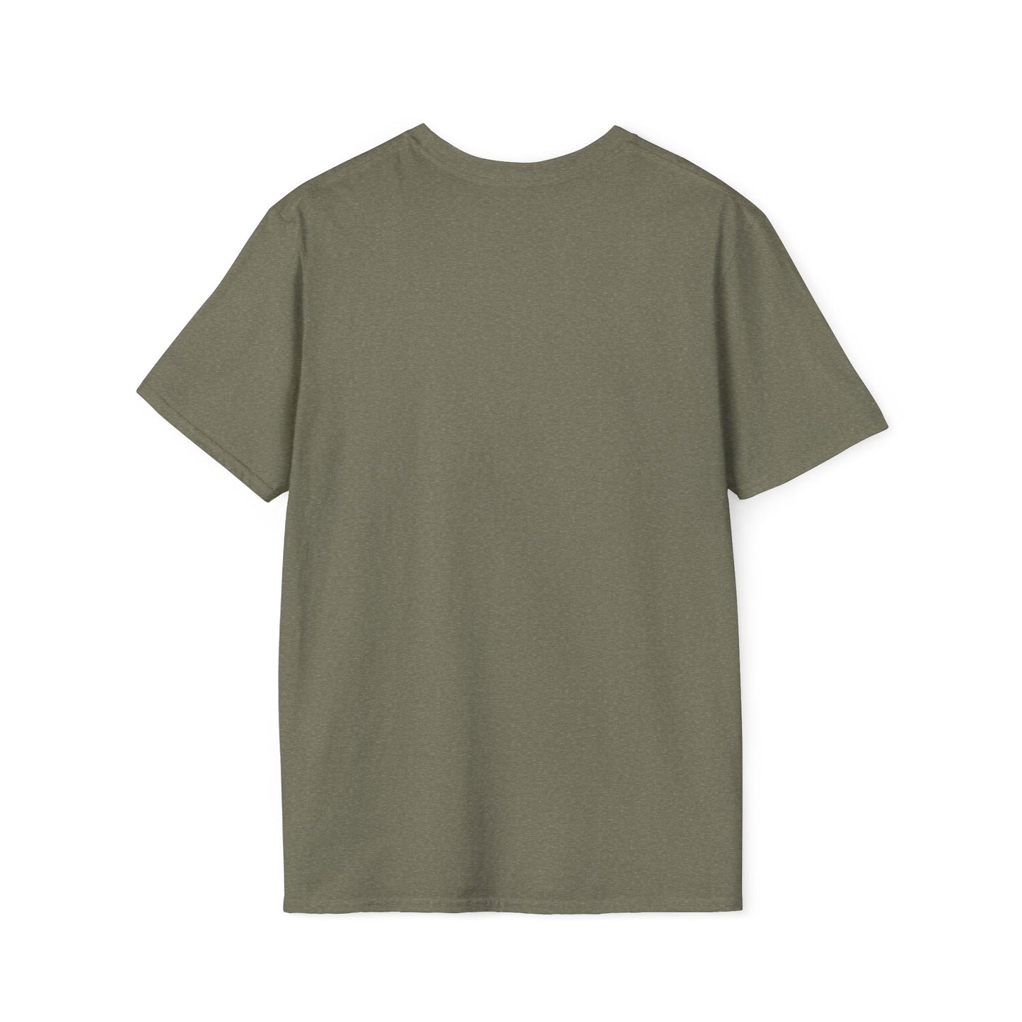 Cotton Tee, B Logo