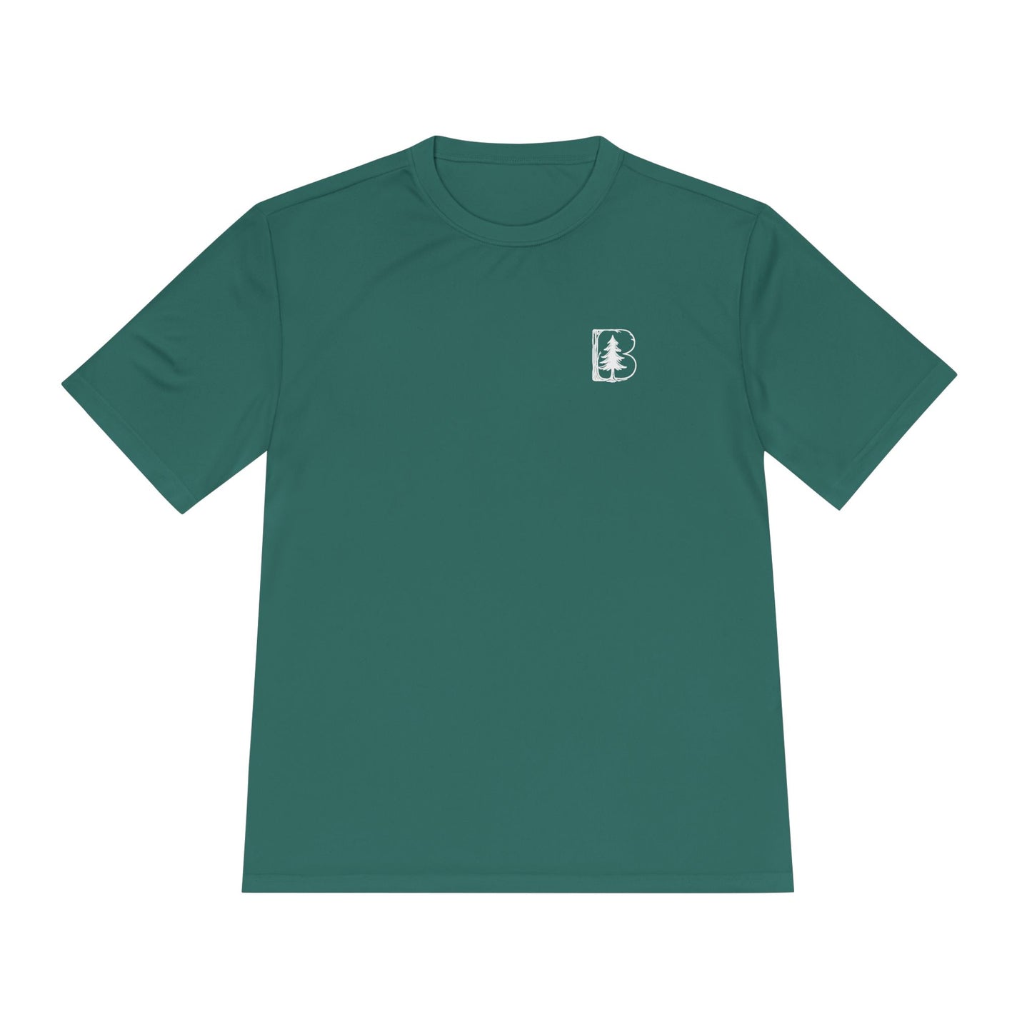 Moisture Wicking Tee, Adventure Florida