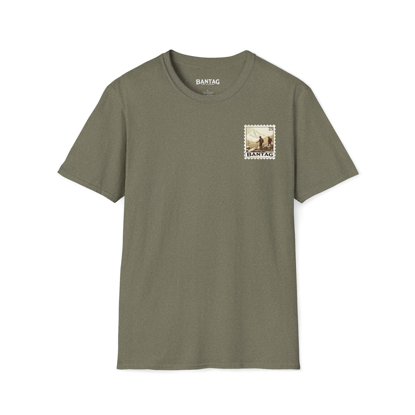 Cotton Tee, Postage