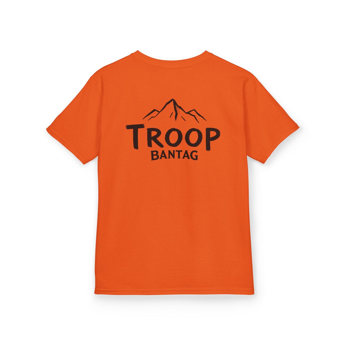 Youth Tee, Troop