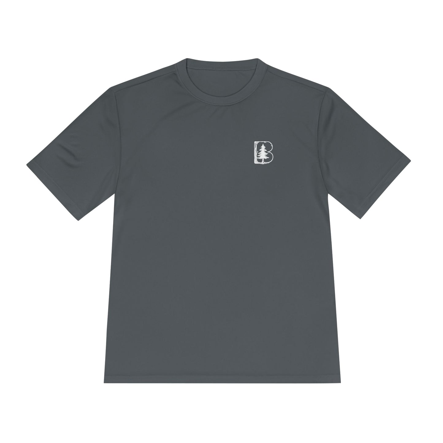 Moisture Wicking Tee, Adventure Maine