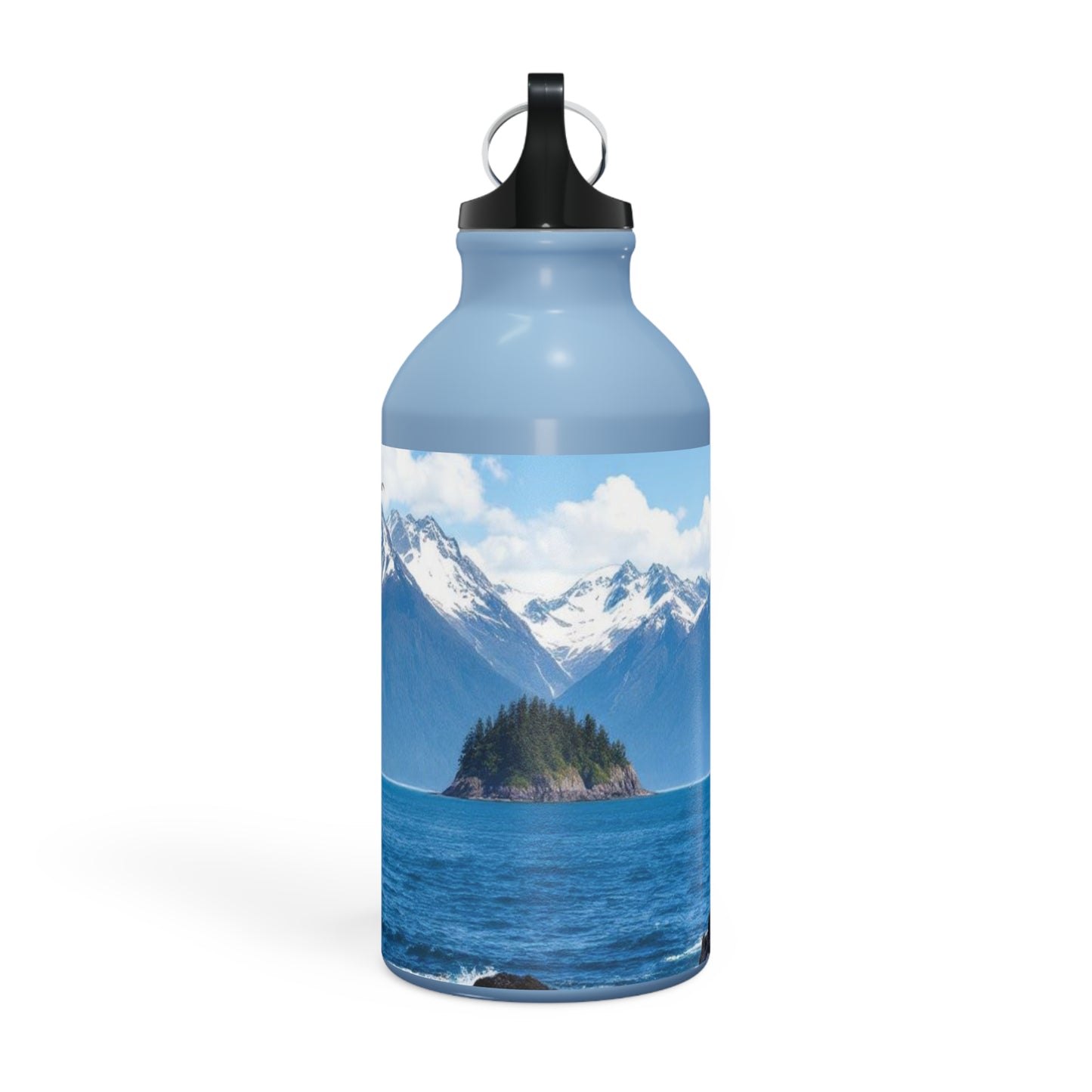 Eco-Friendly Bottle, Alaska Ocean