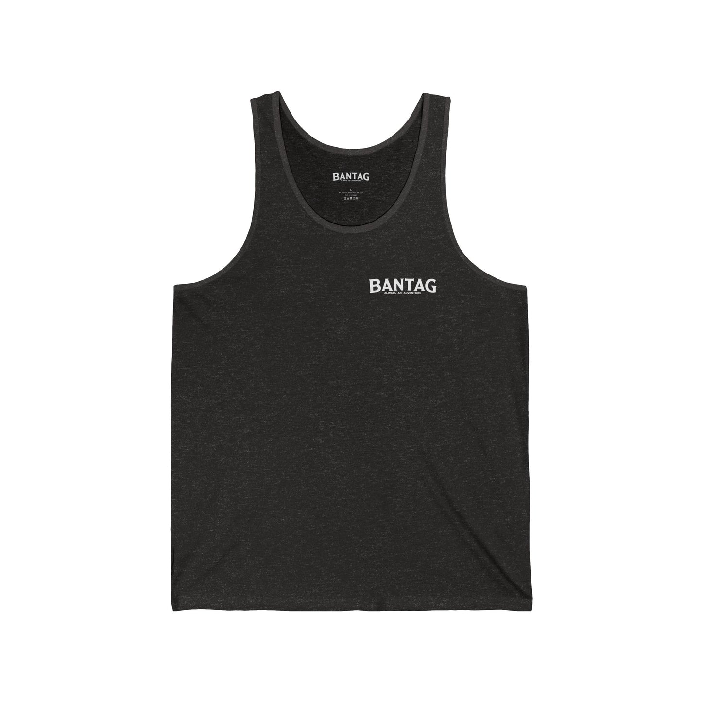 Jersey Tank, B Logos
