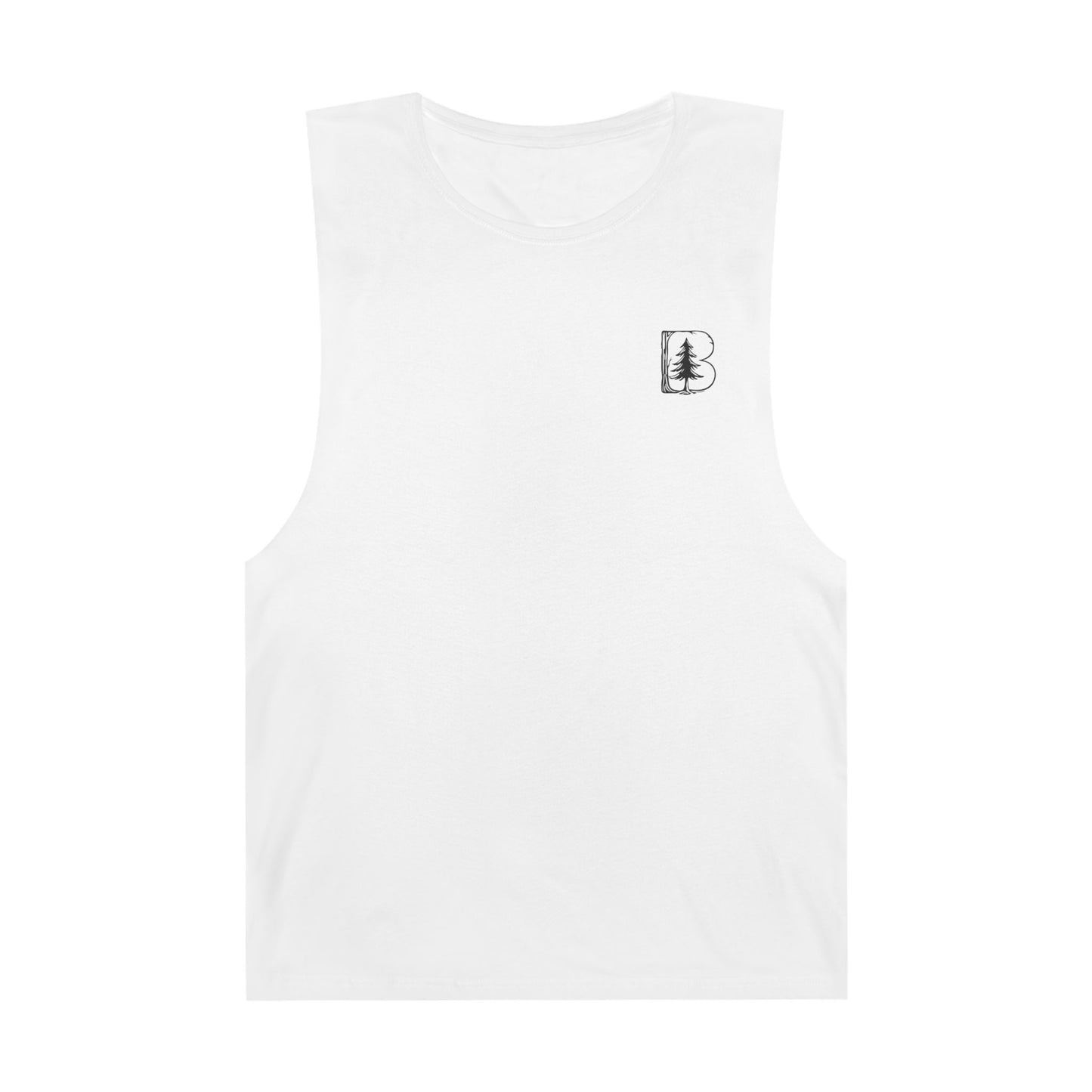Tank Top, B Logo & Always An Adventure