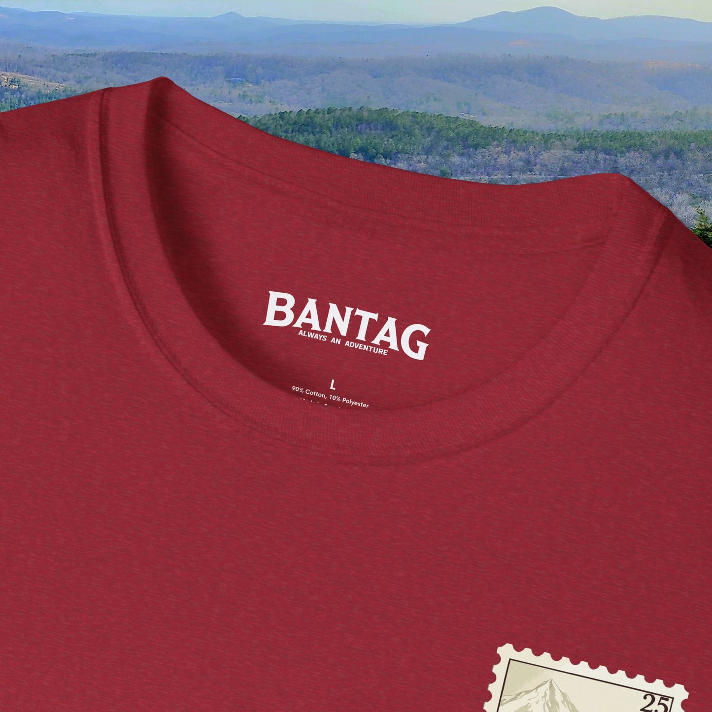 Cotton Tee, Postage