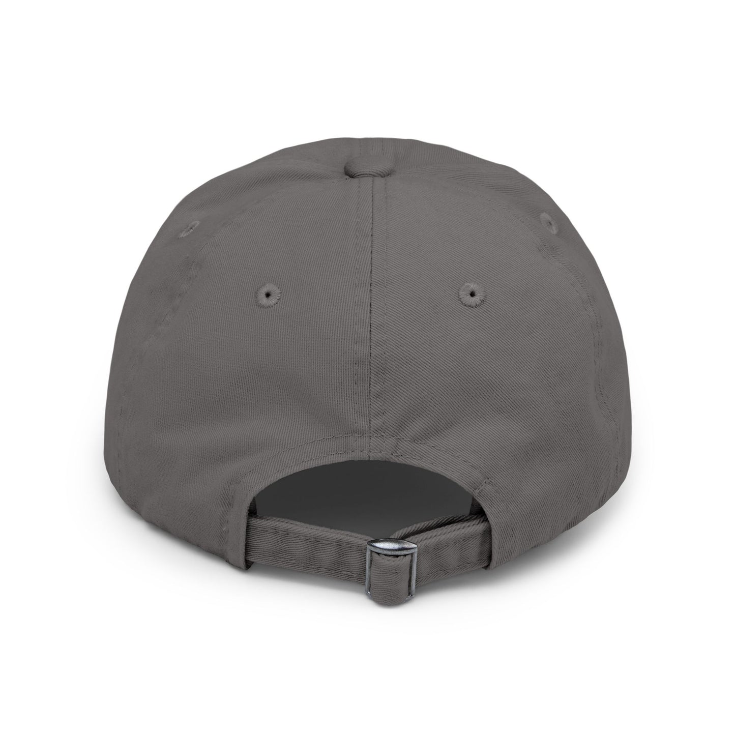 Distressed Cap, B Logo