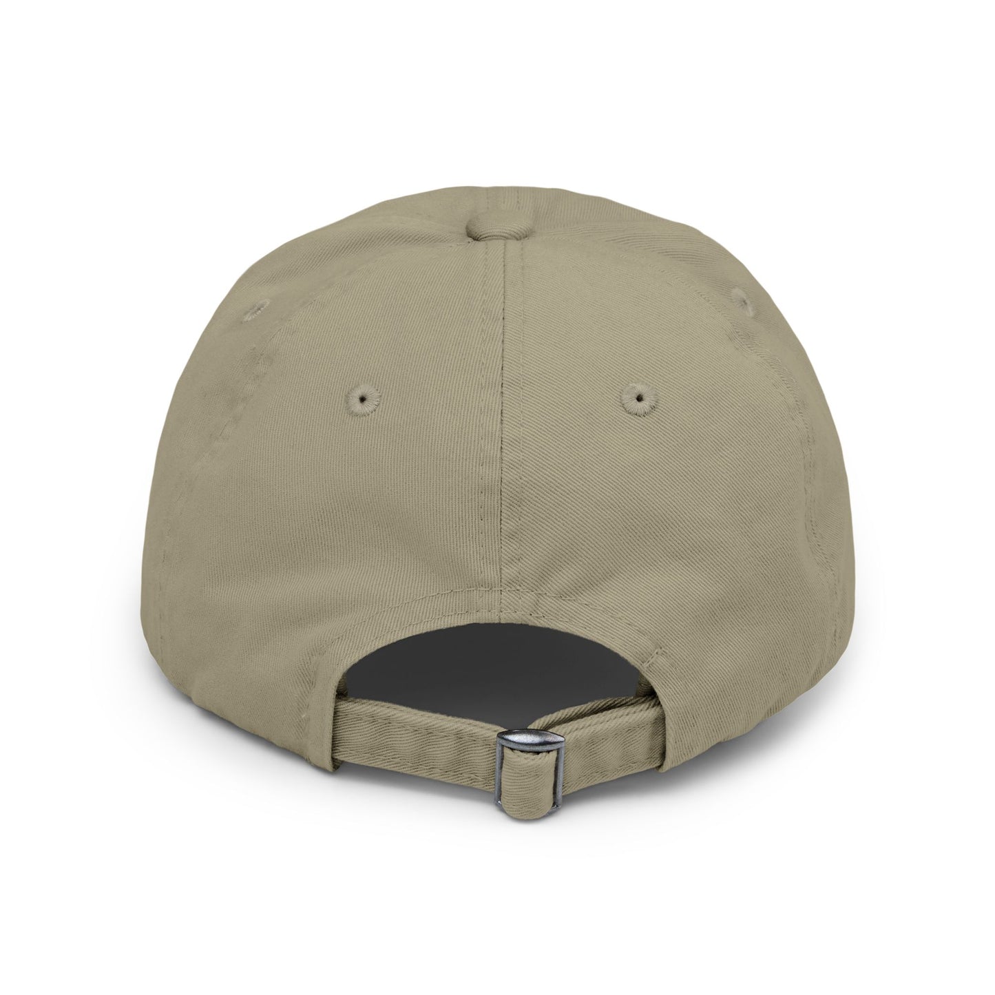 Distressed Cap, B Logo