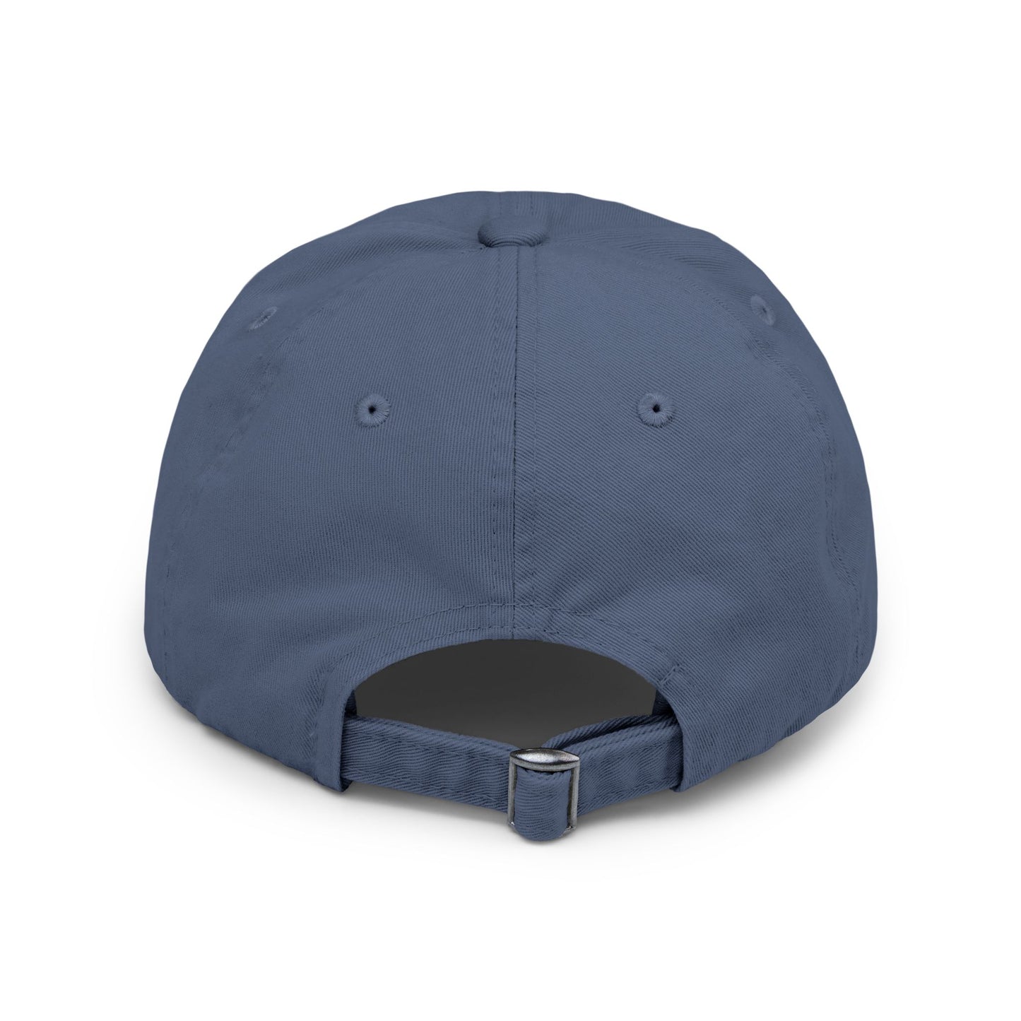 Distressed Cap, B Logo
