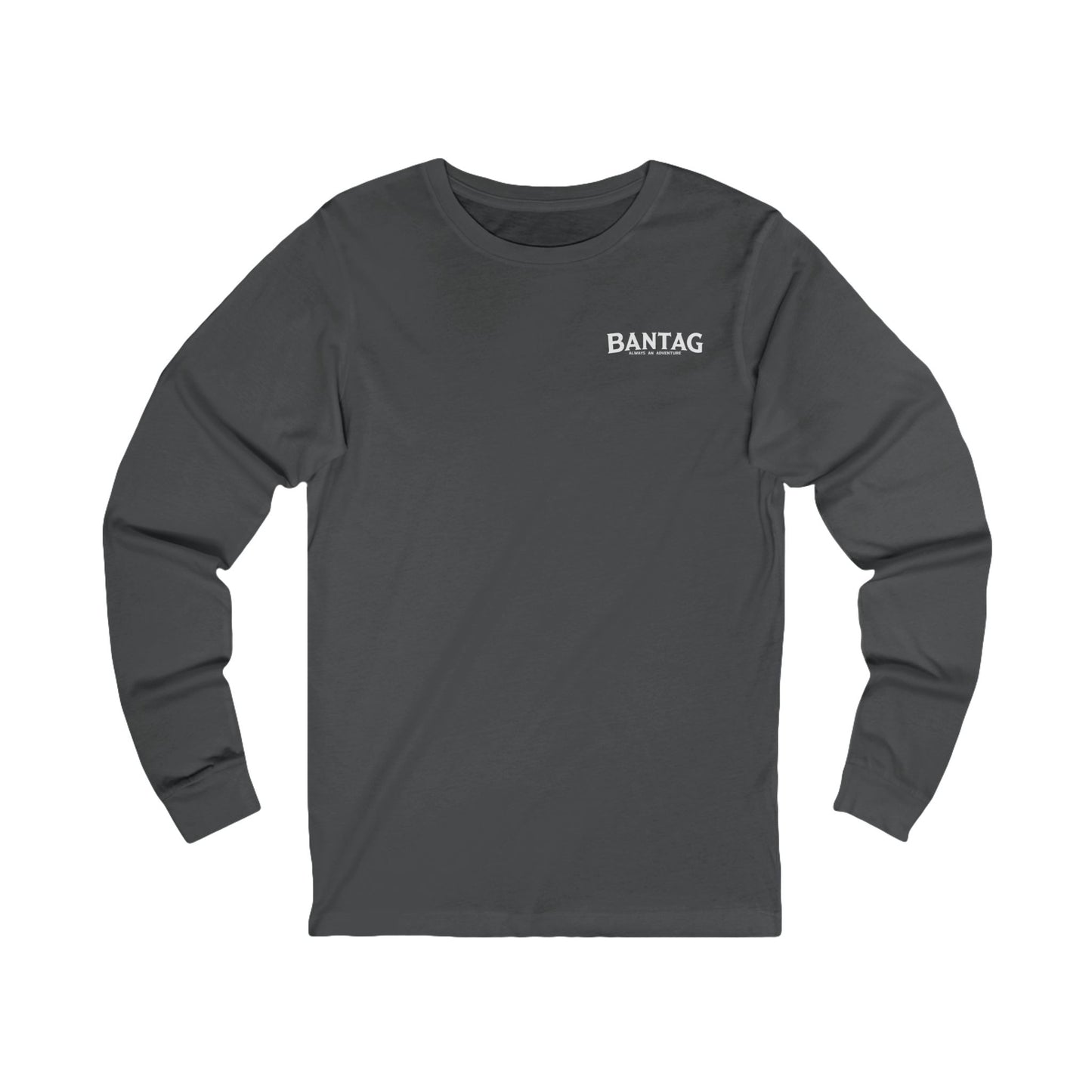 Long Sleeve Tee, B Logos