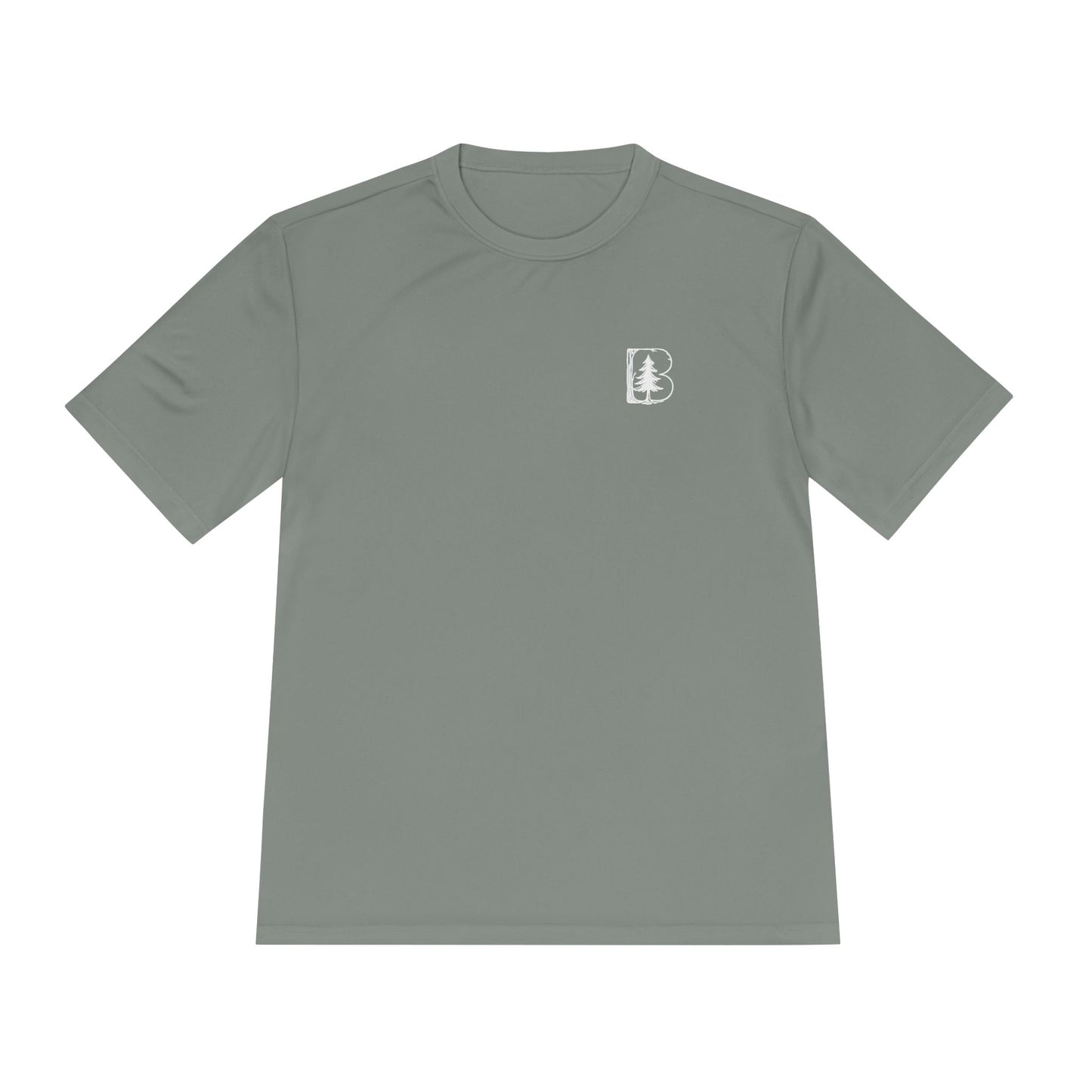 Moisture Wicking Tee, Adventure Hawaii