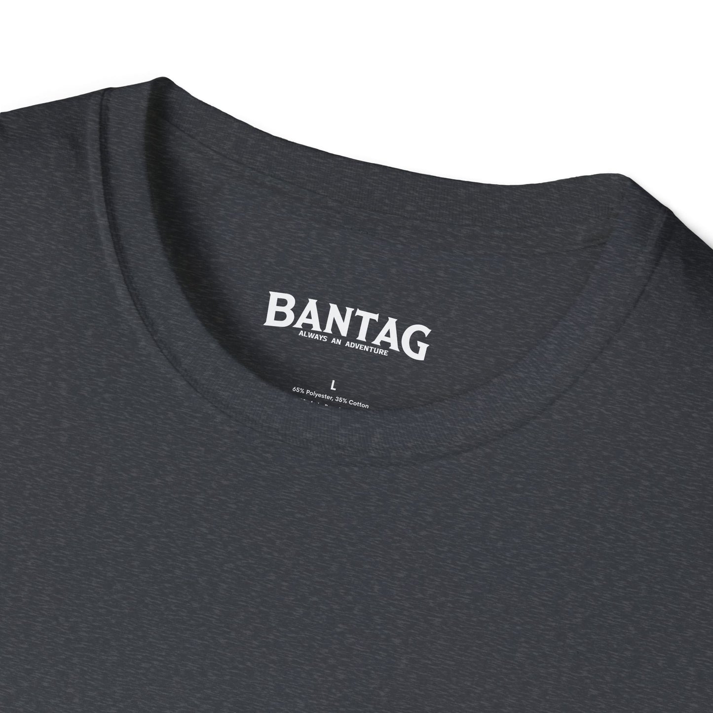 Cotton Tee, B Logo