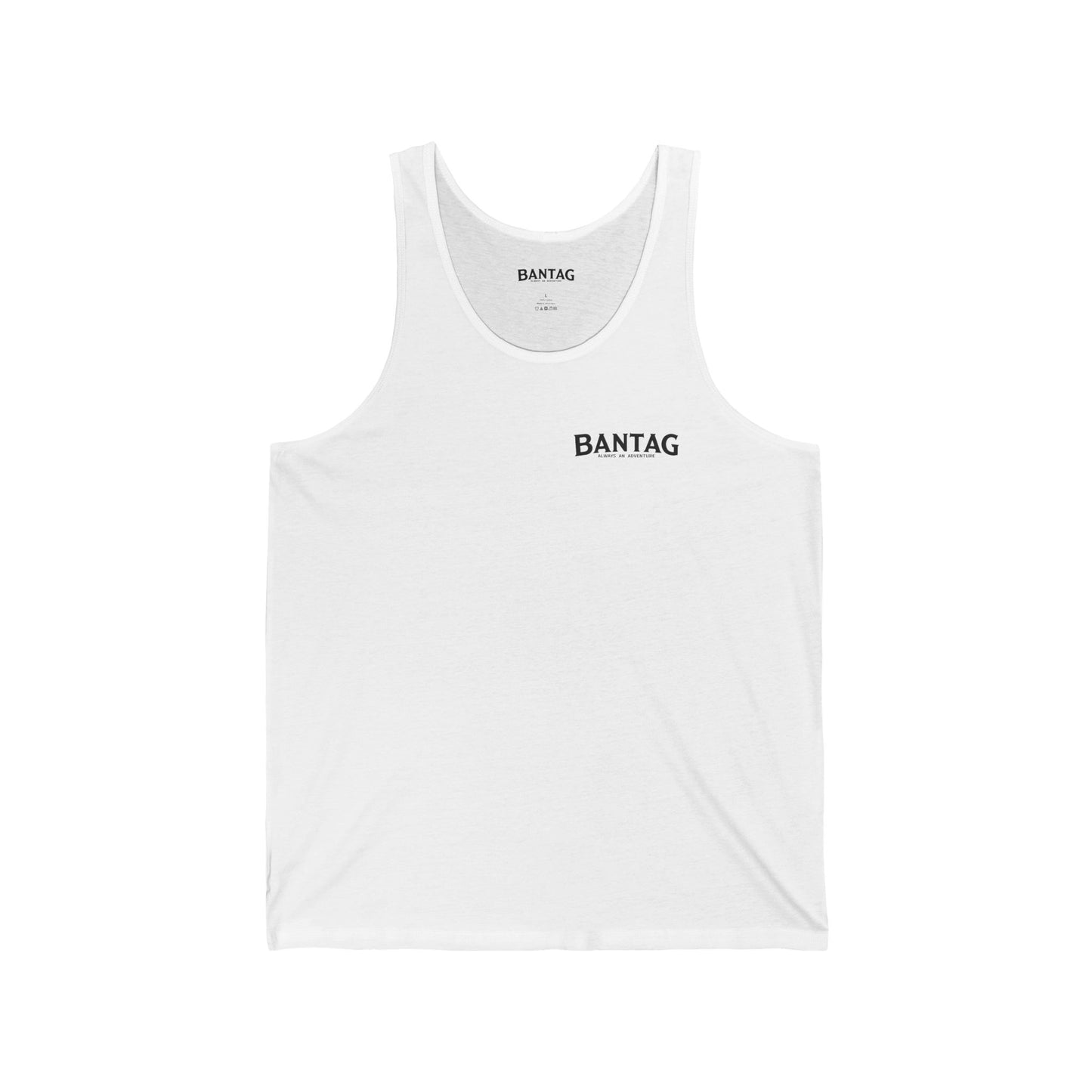 Jersey Tank, B Logos