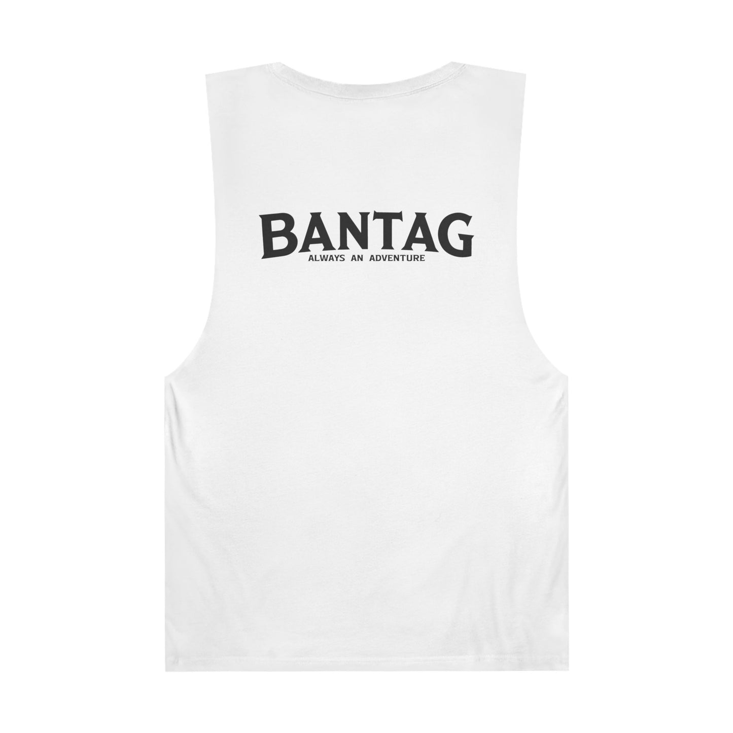 Tank Top, B Logo & Always An Adventure