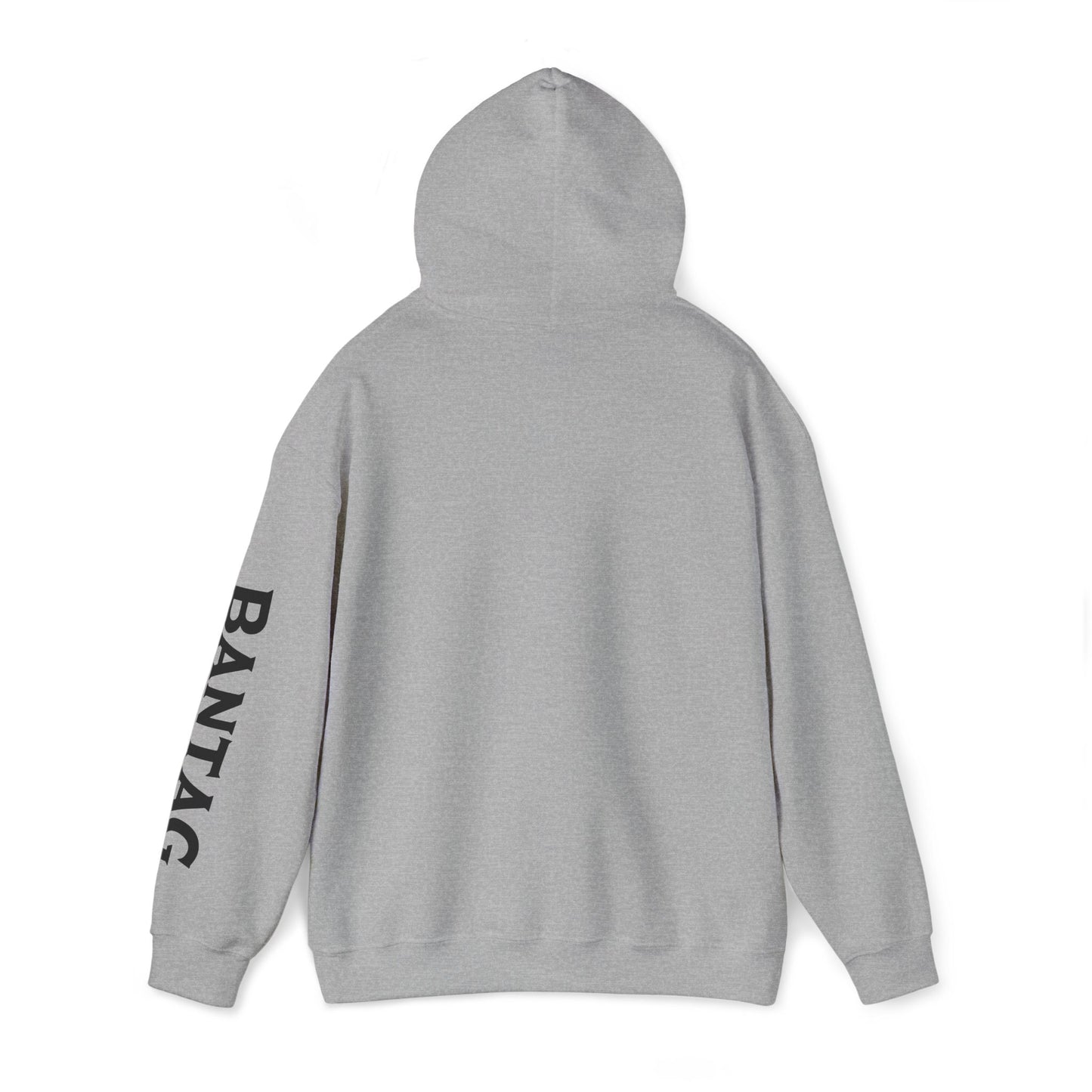 Hoodie, Always An Adventure