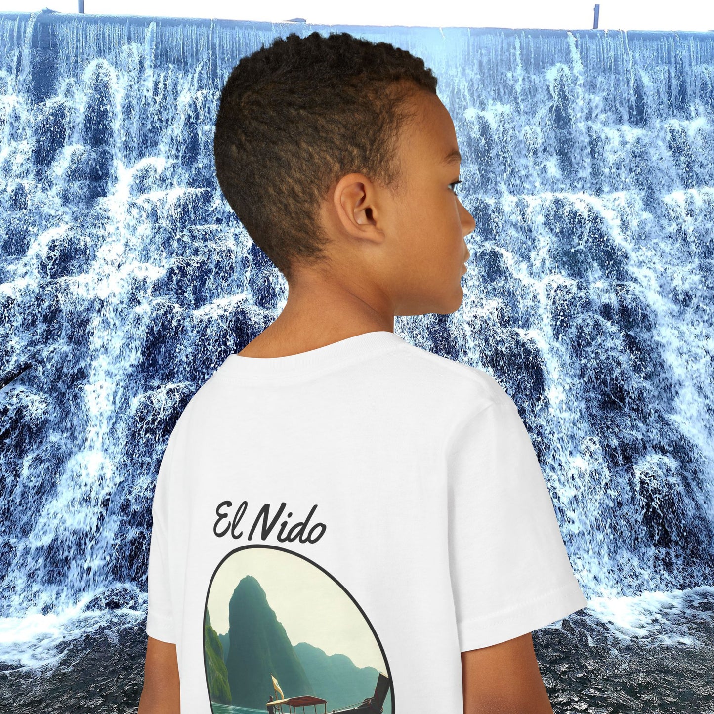 Youth Tee, Adventure El Nido