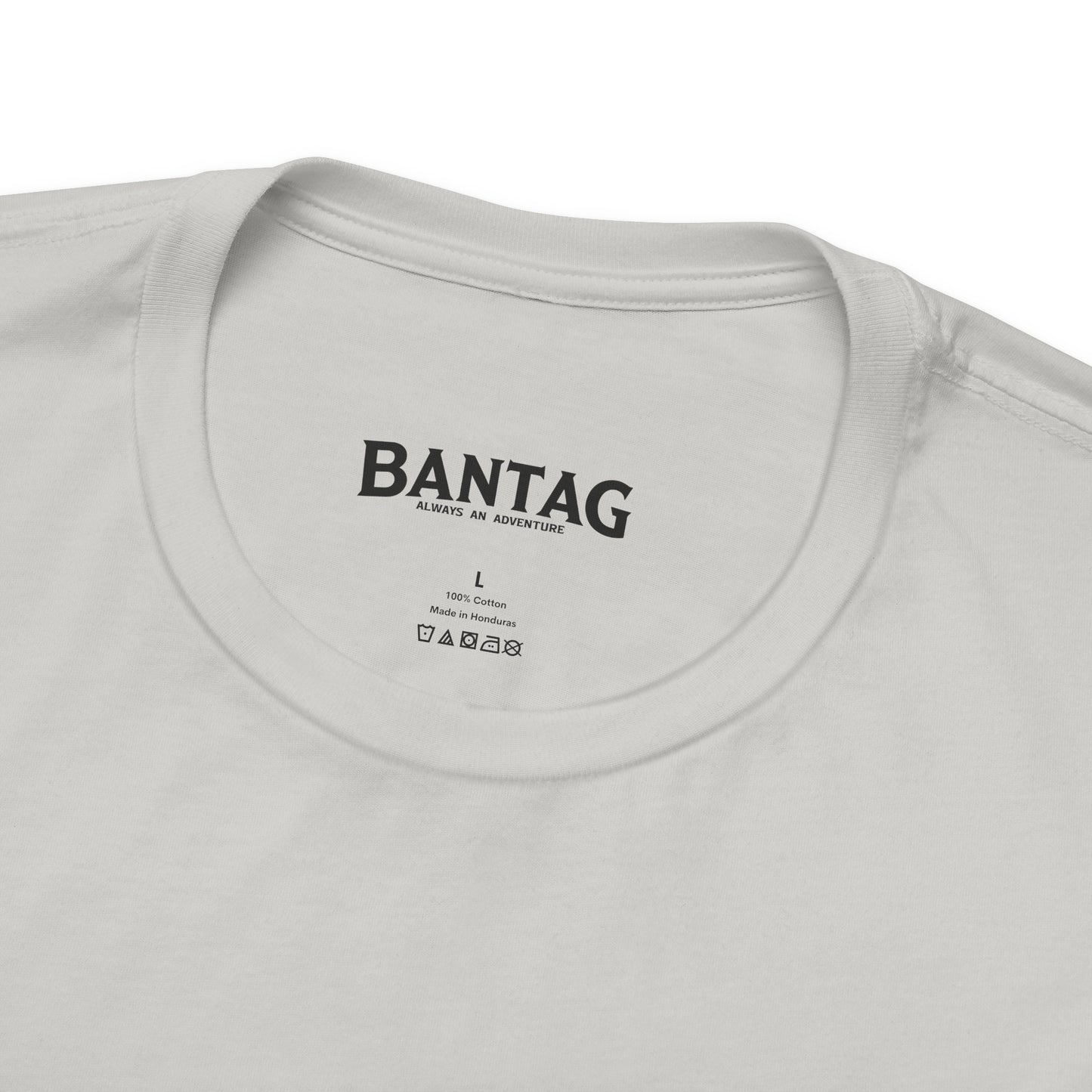 Short Sleeve Tee, Always An Adventure & B Logo