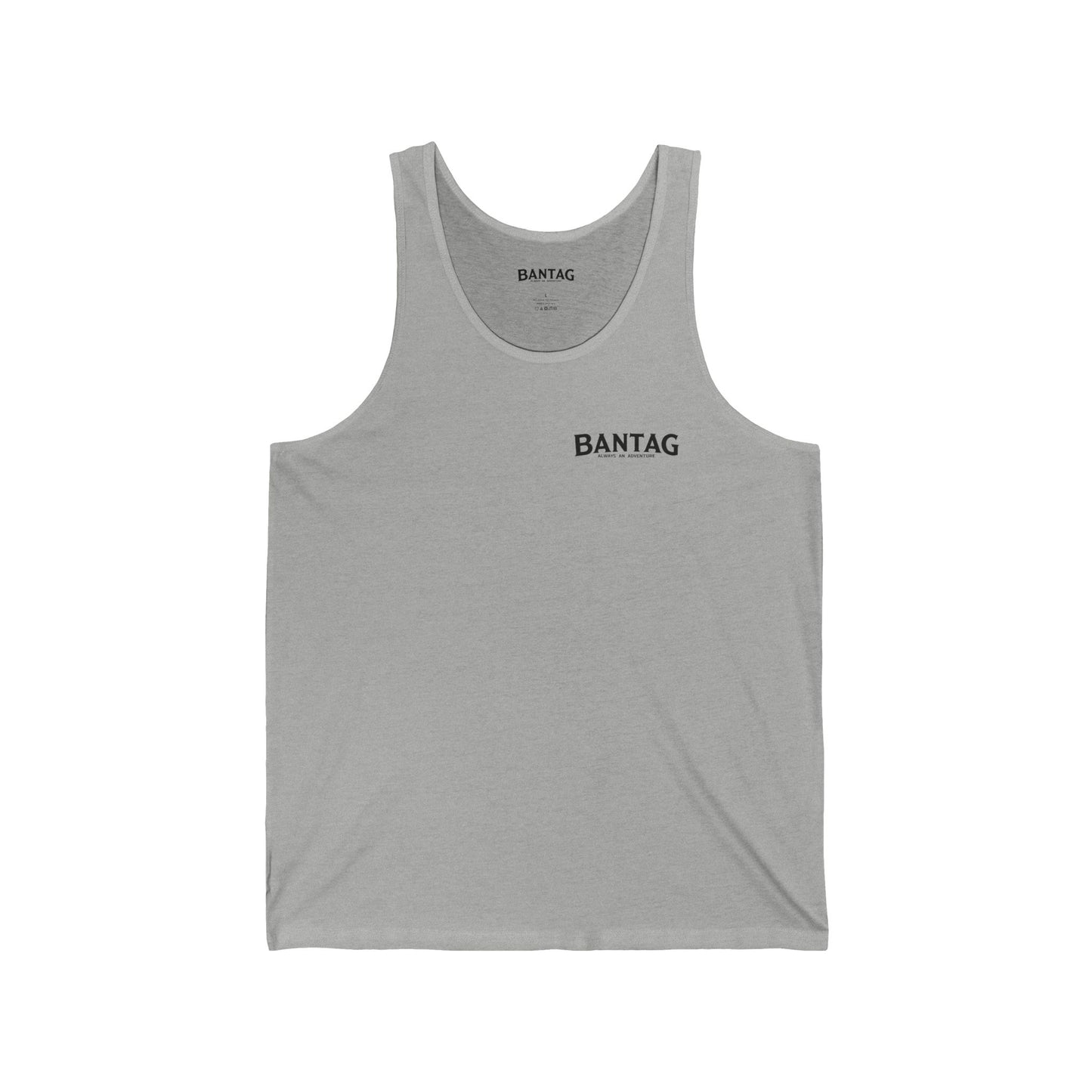 Jersey Tank, B Logos