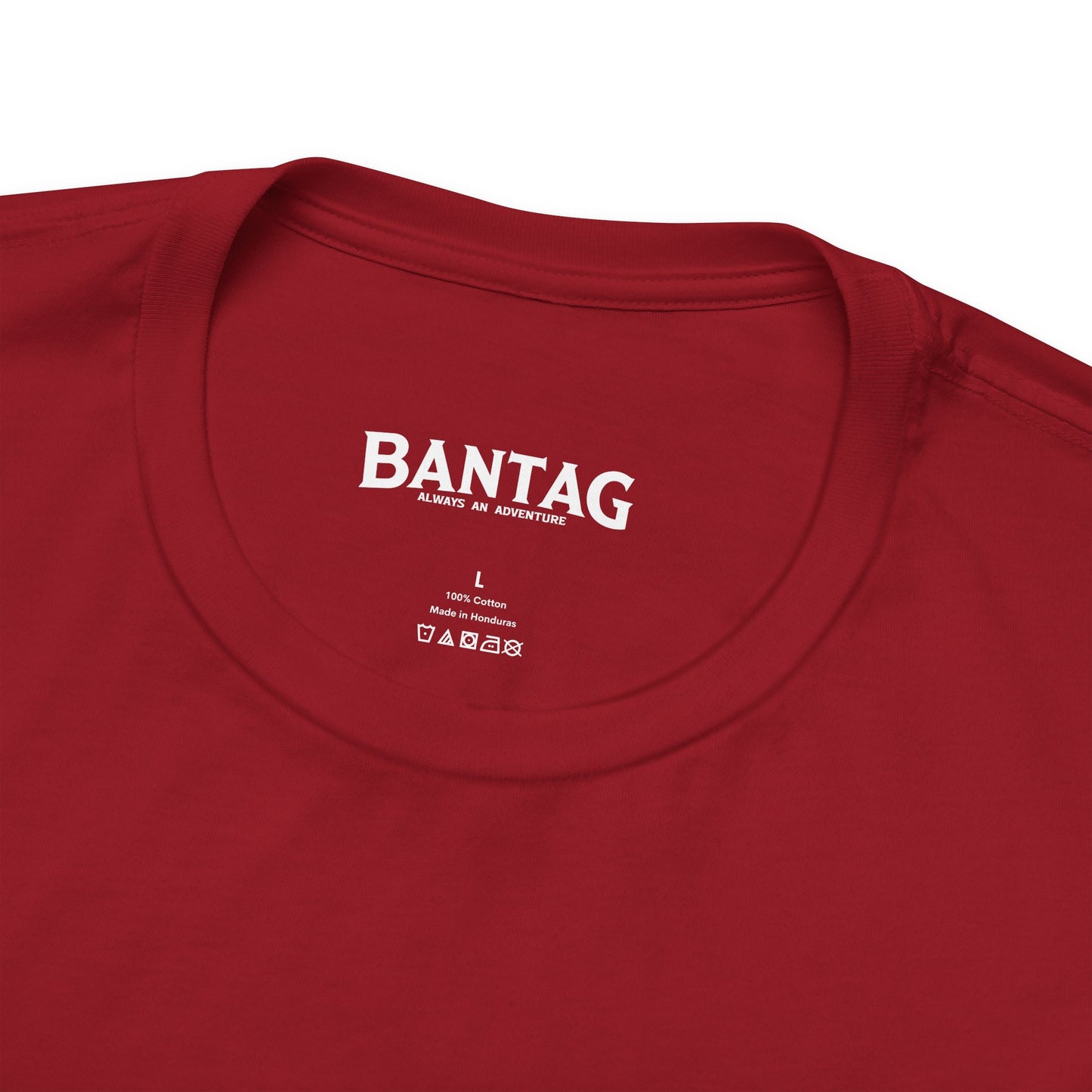 Short Sleeve Tee, Always An Adventure & B Logo