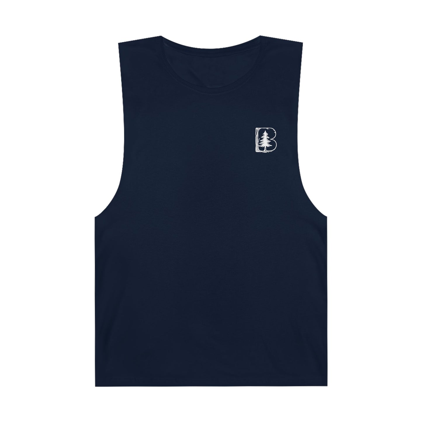 Tank Top, B Logo & Always An Adventure
