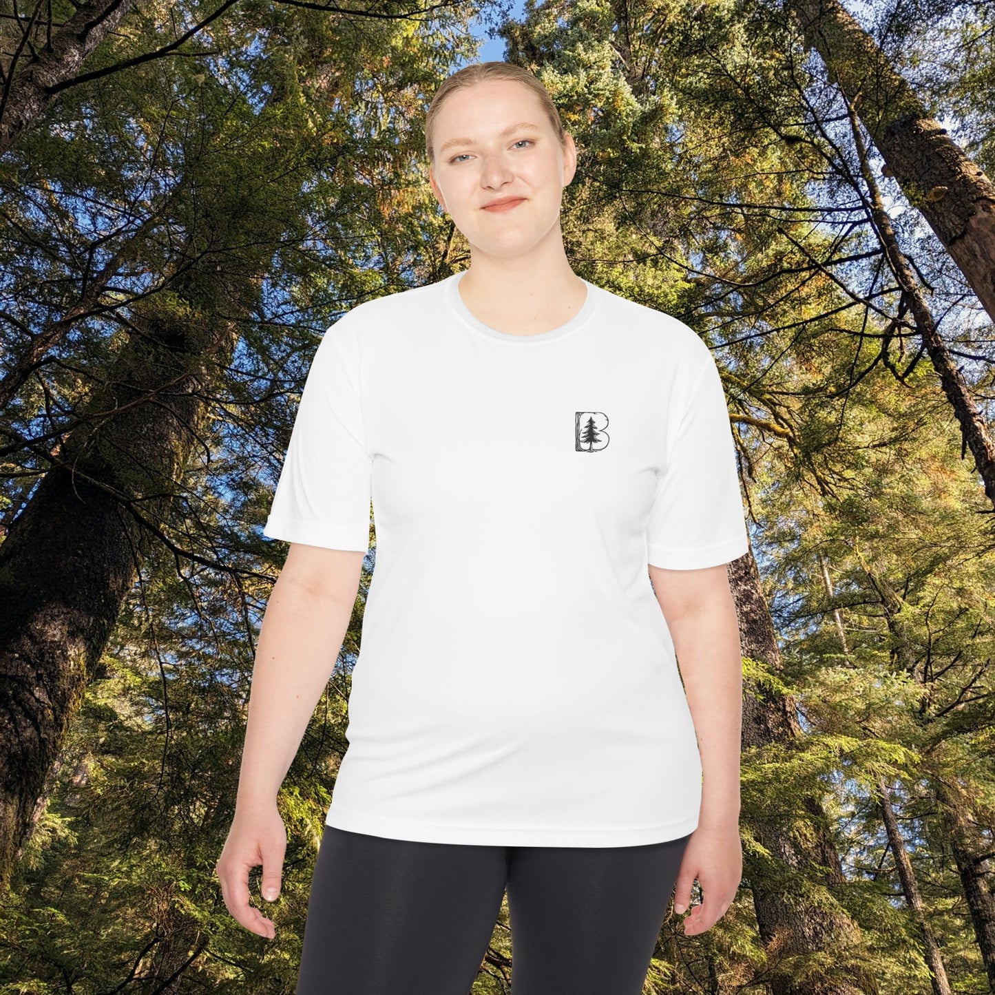 Moisture Wicking Tee, Adventure Colorado