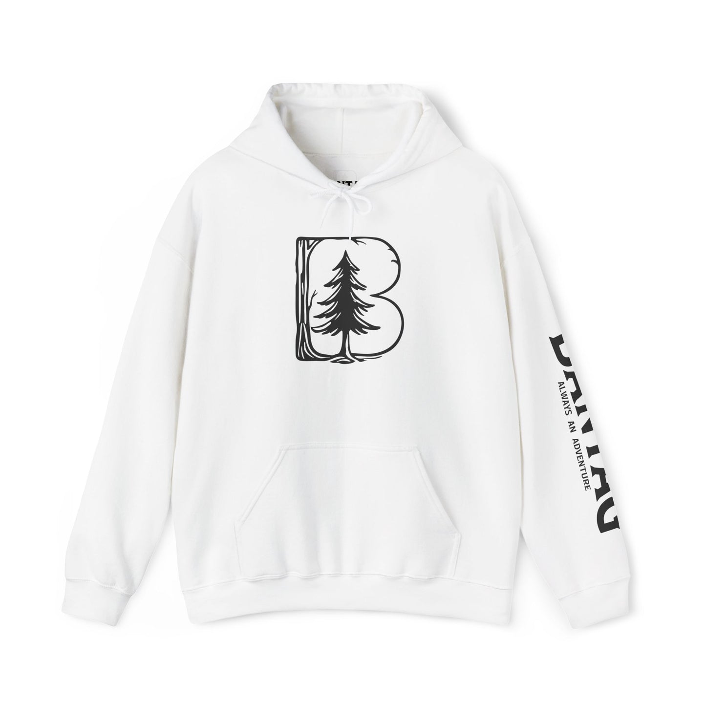 Hoodie, Always An Adventure
