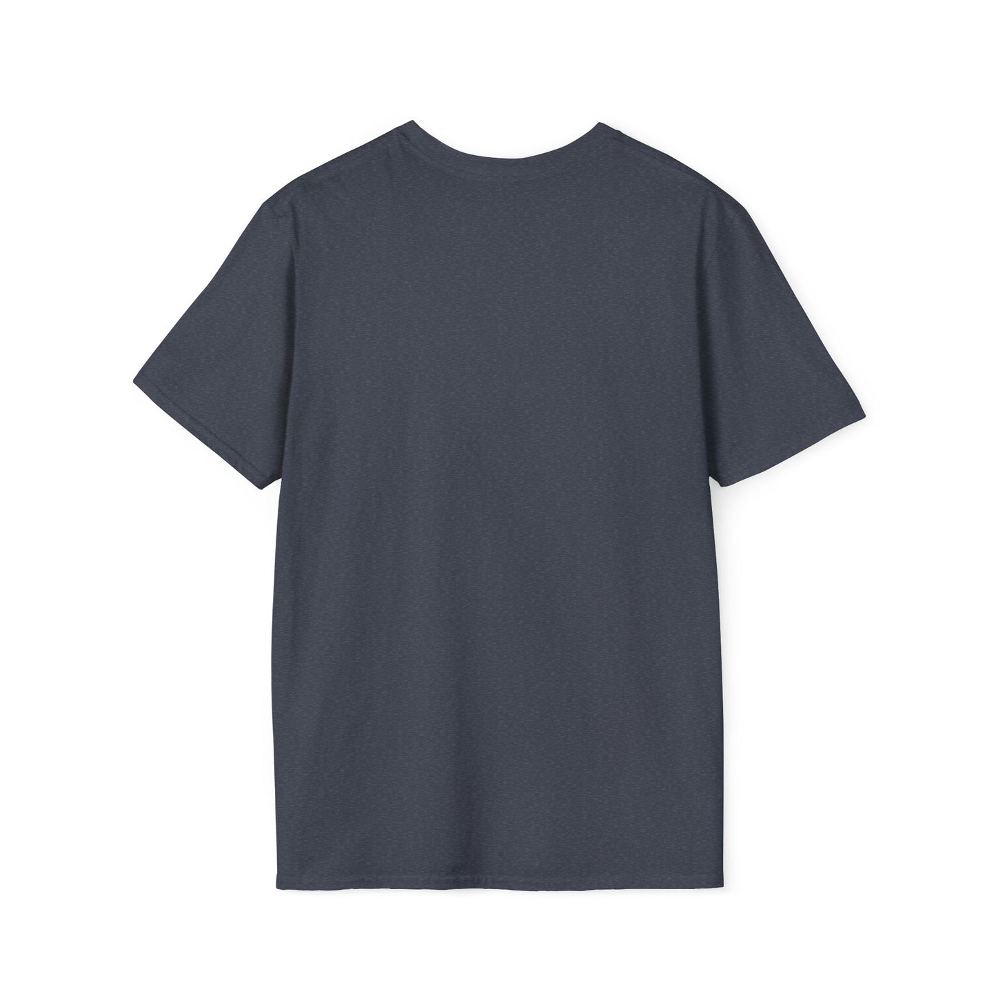 Cotton Tee, B Logo