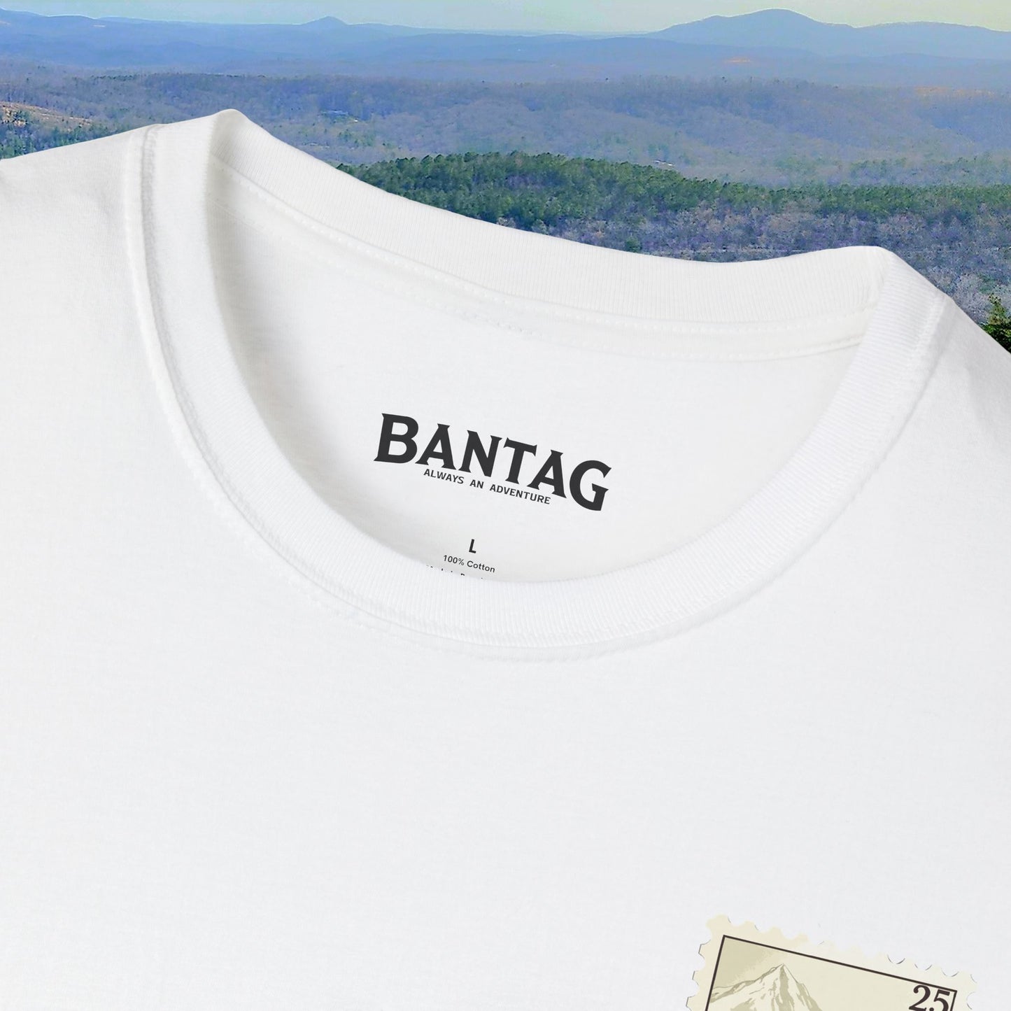 Cotton Tee, Postage