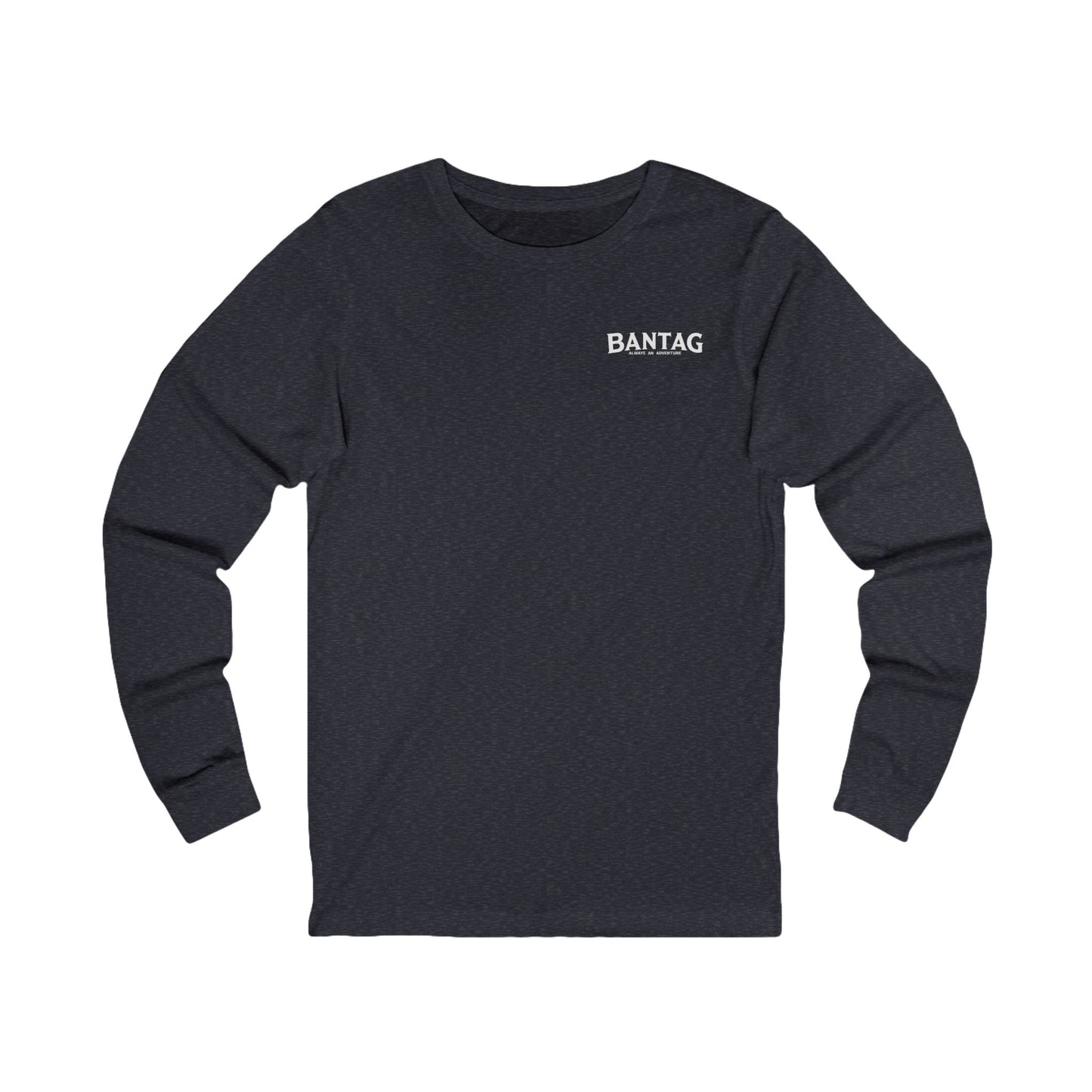 Long Sleeve Tee, B Logos