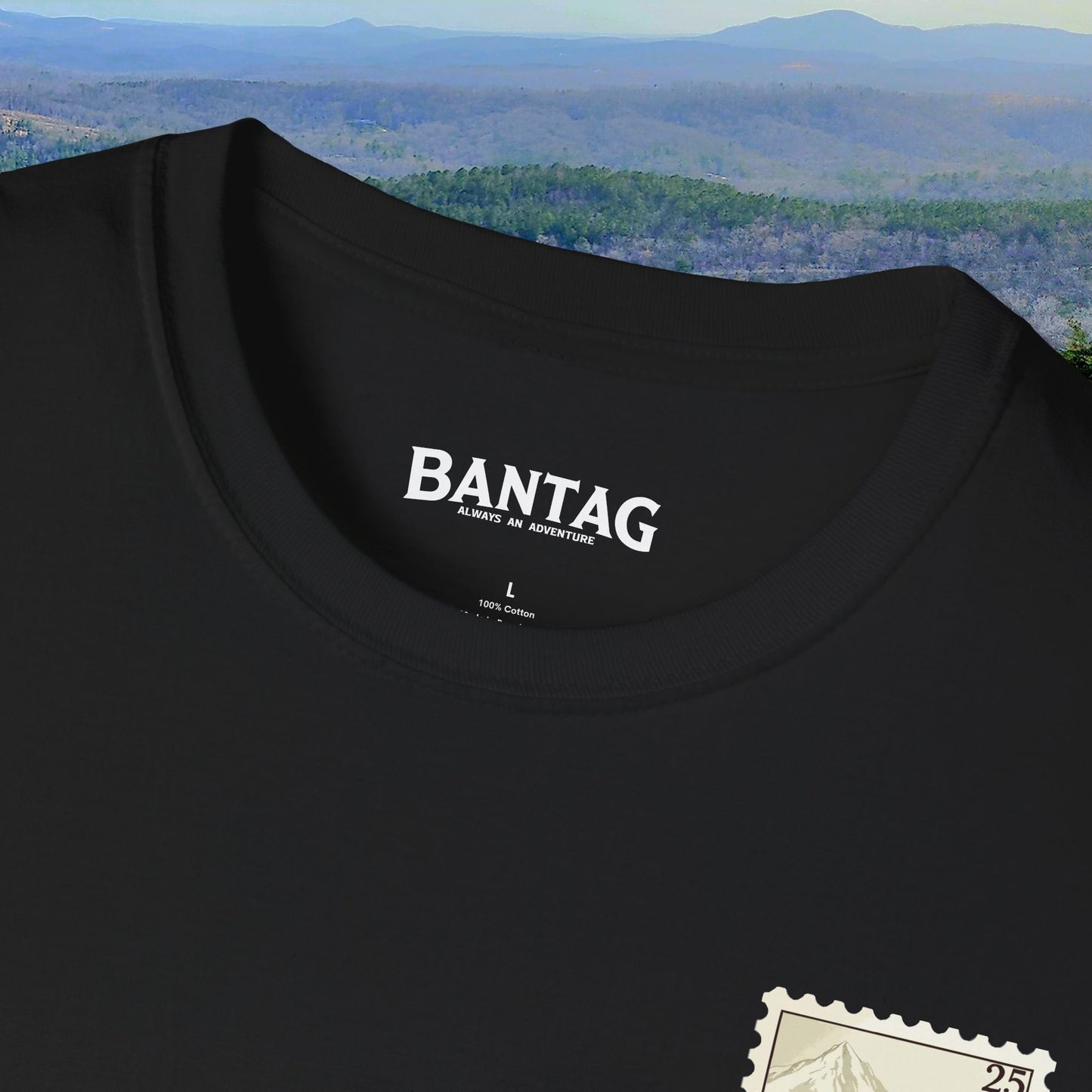 Cotton Tee, Postage