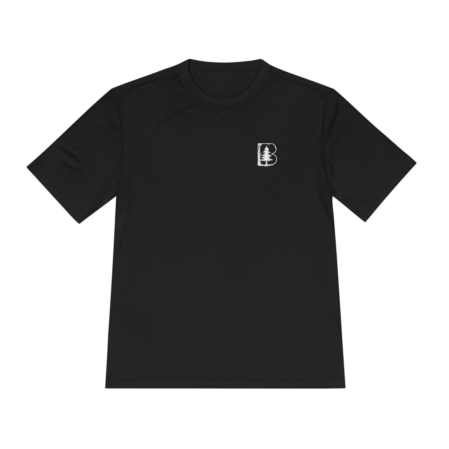 Moisture Wicking Tee, Adventure Alaska