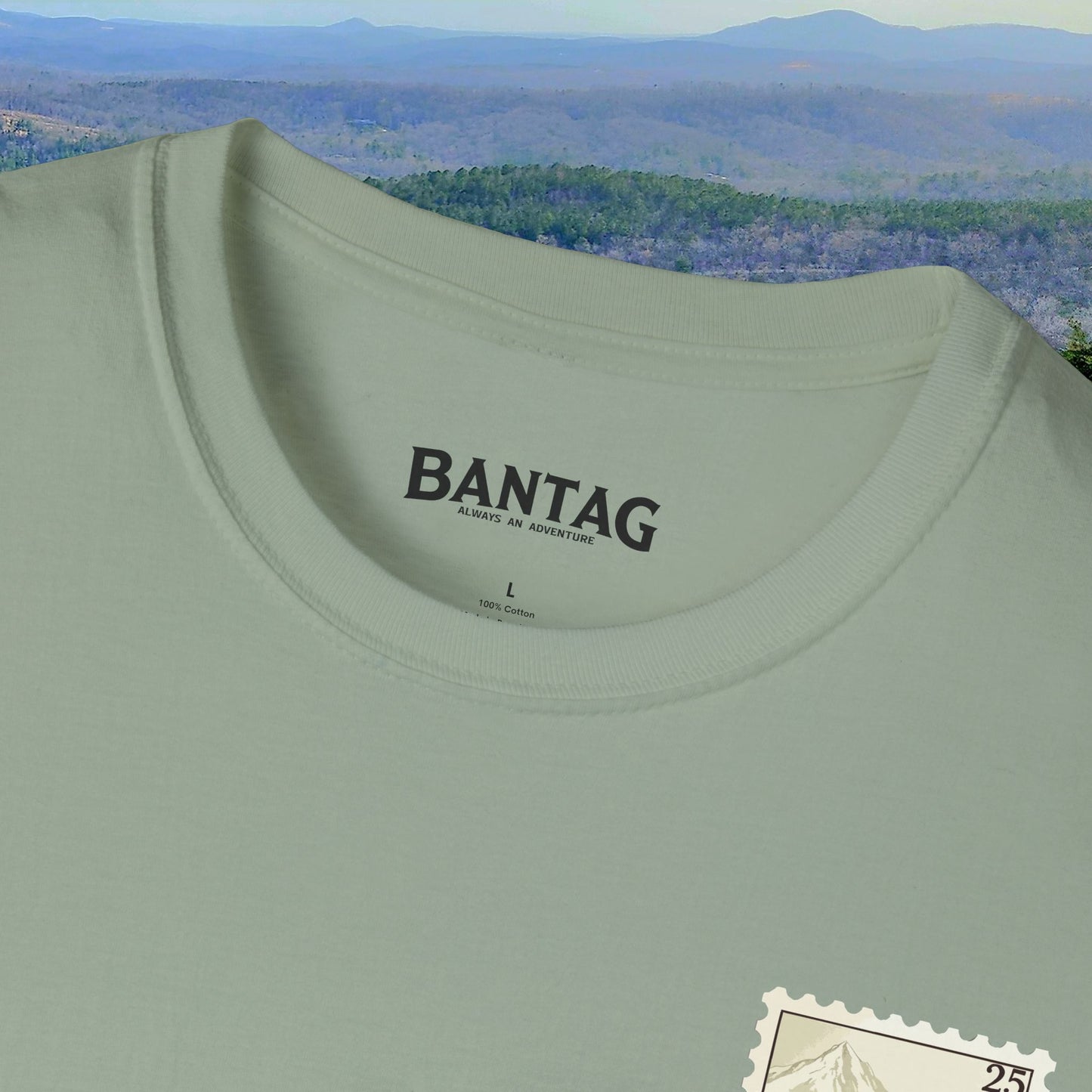 Cotton Tee, Postage