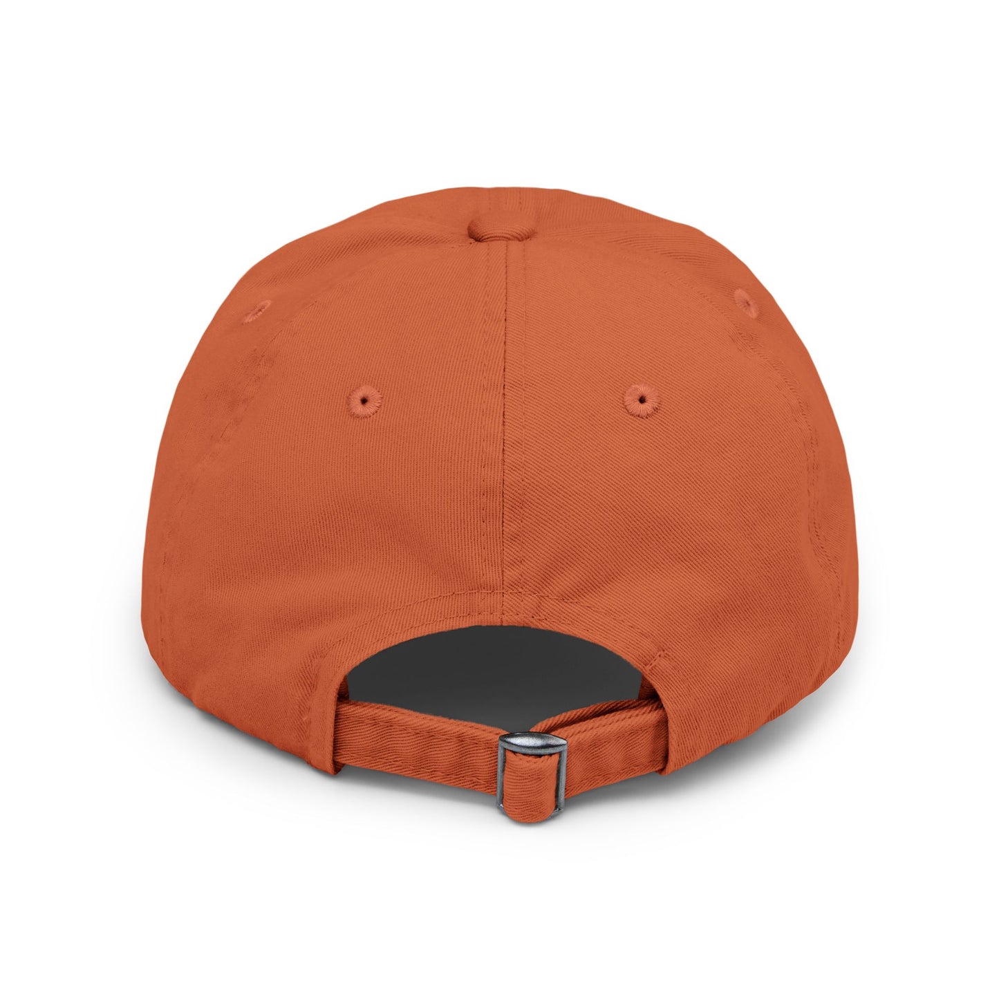 Distressed Cap, B Logo