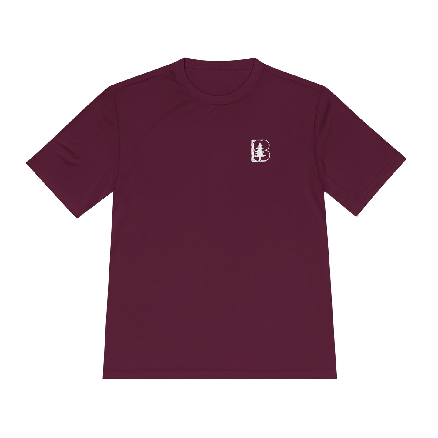 Moisture Wicking Tee, Adventure Colorado