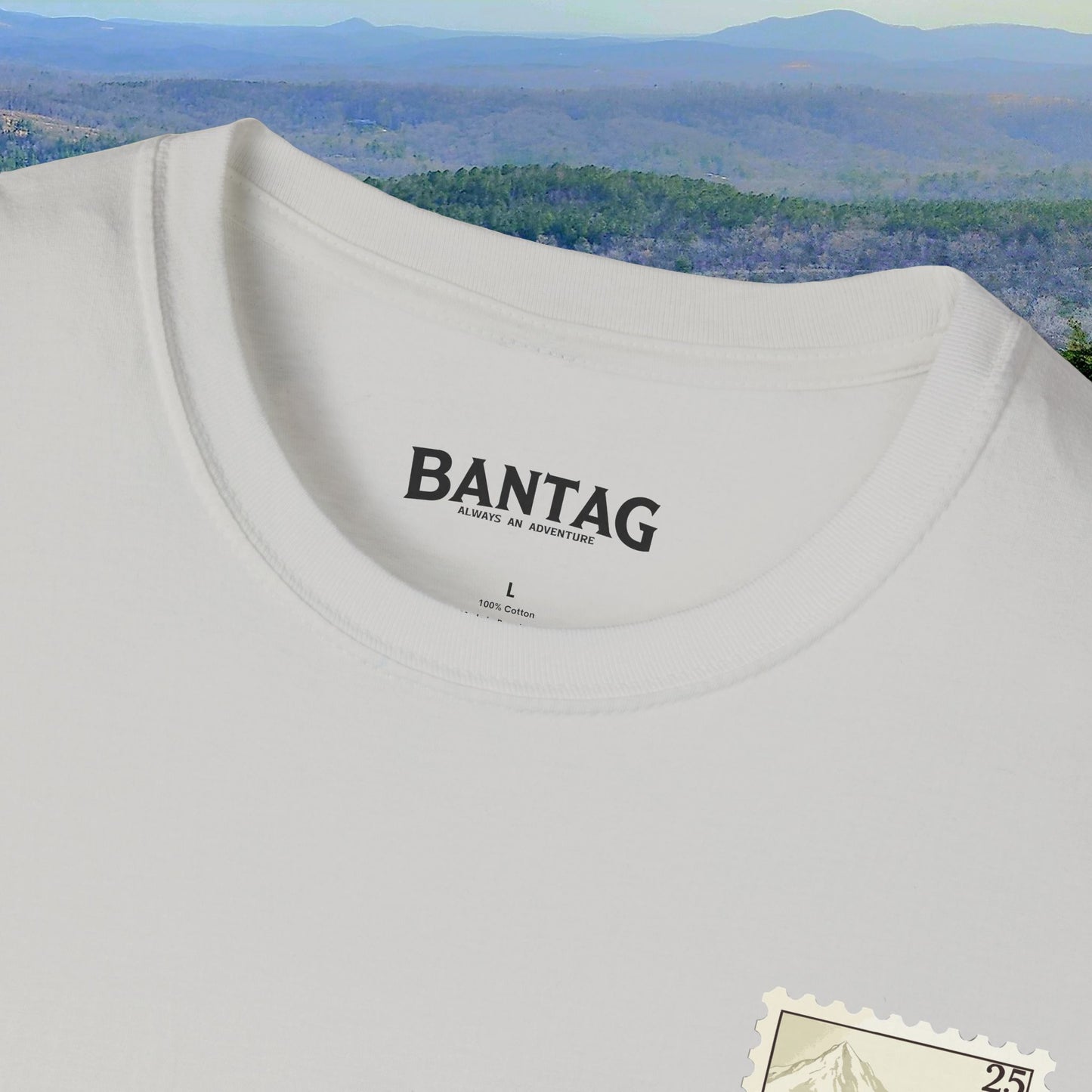 Cotton Tee, Postage